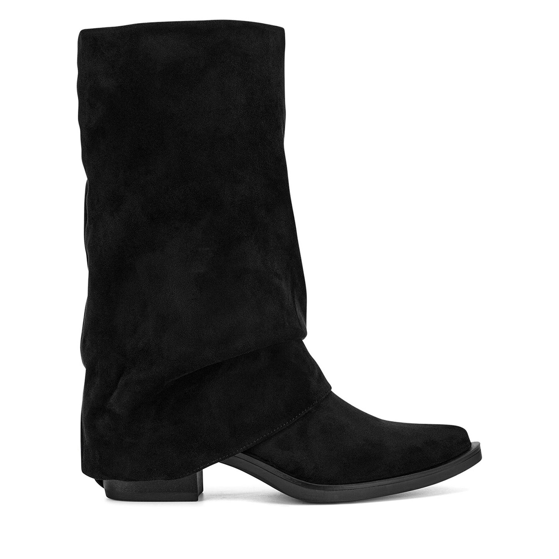 Μπότες Jenny Fairy HY23689-19 Μαύρο