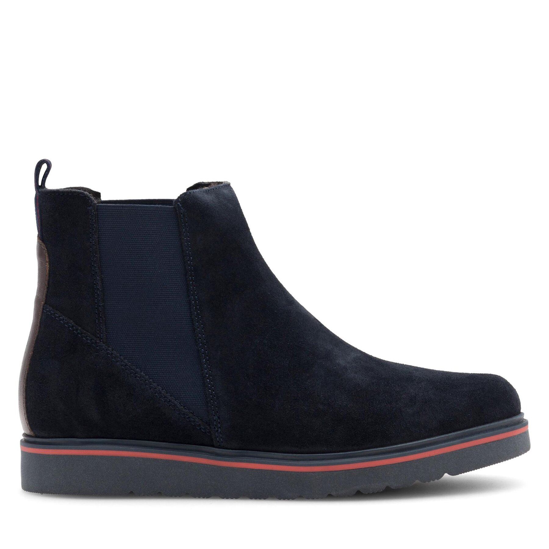 Botines Lasocki WI16-DADA-03 Azul marino