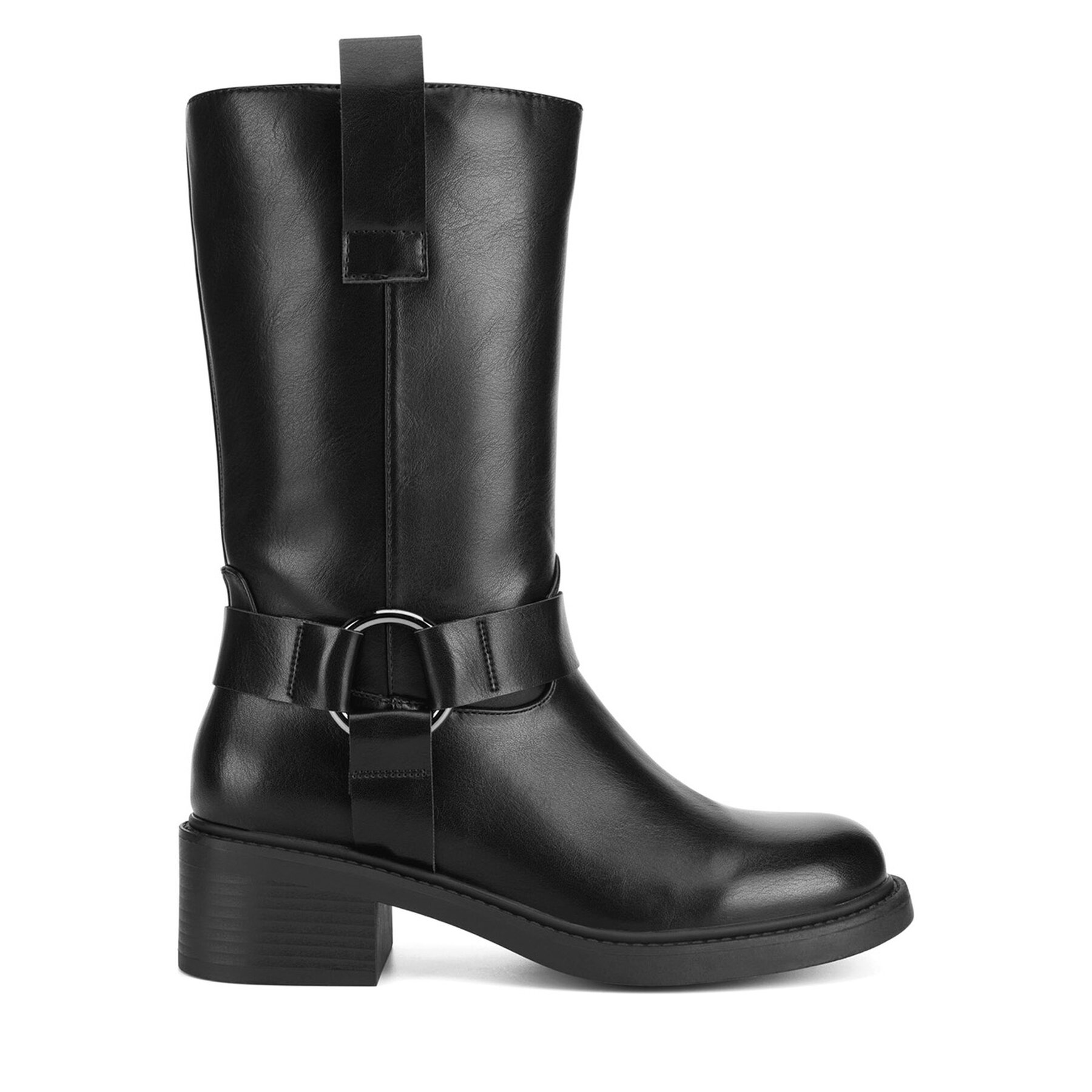 Μπότες Jenny Fairy WFA2882-3 Μαύρο