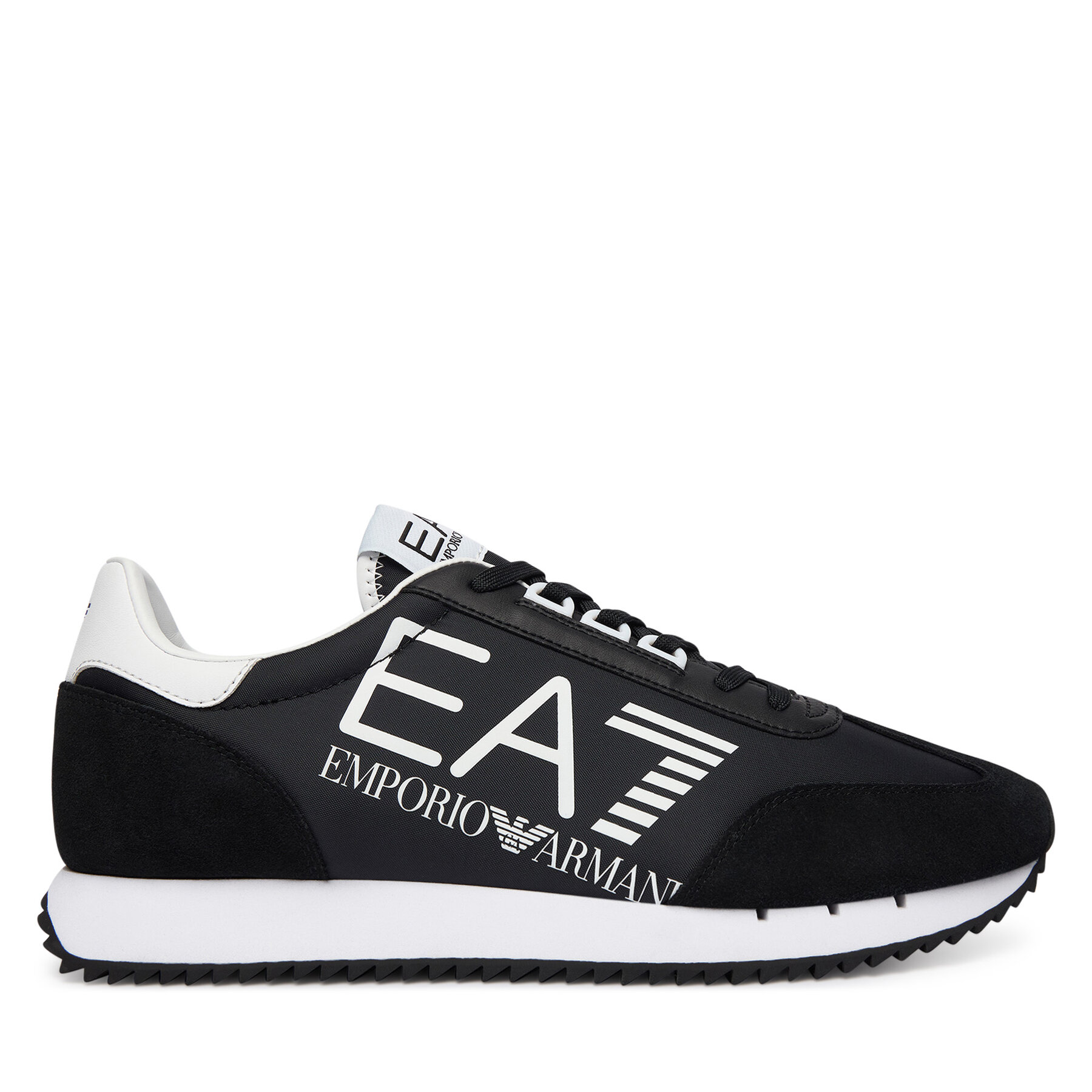 Сникърси EA7 Emporio Armani 7X000541 AF18609 MZ175 Черен