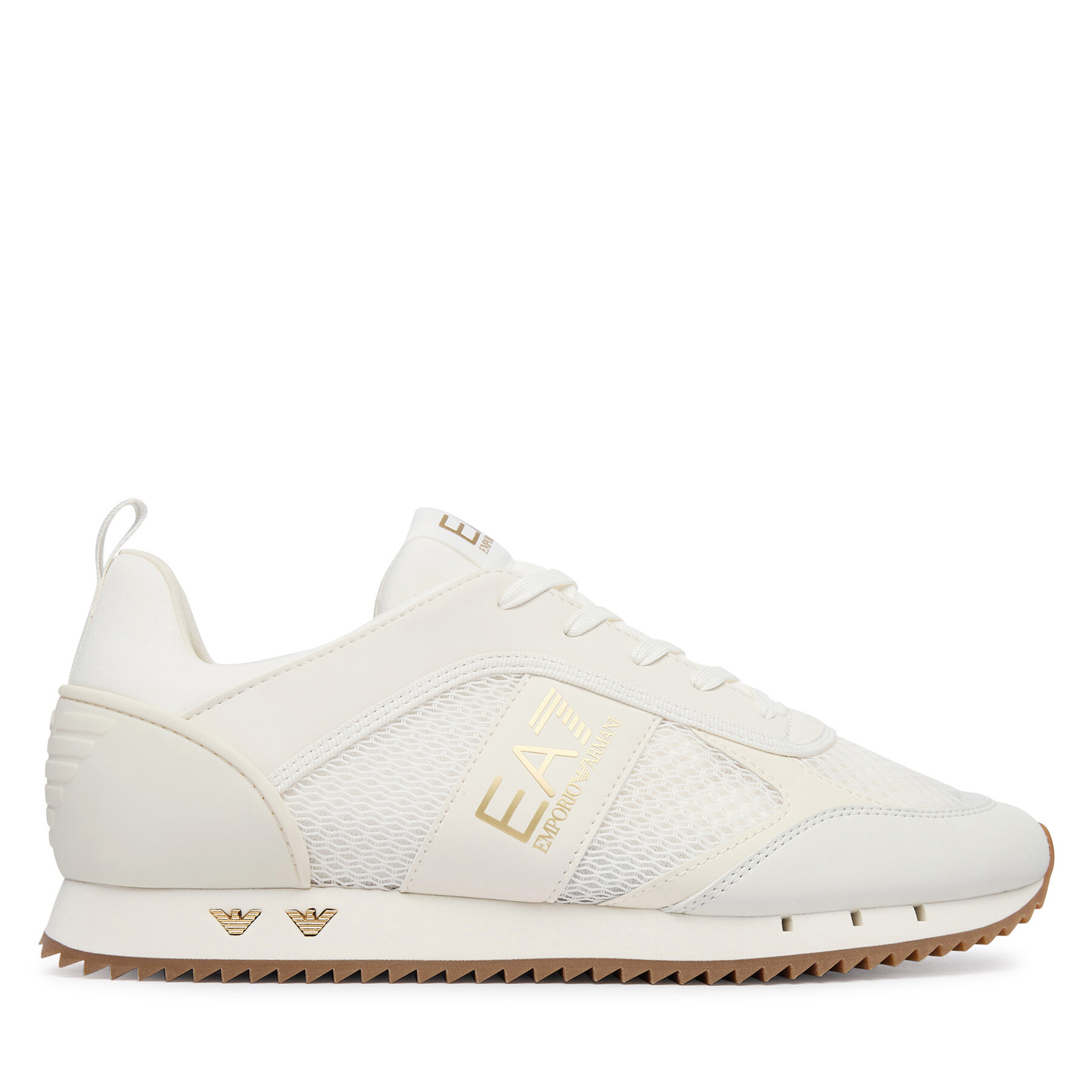 Sneakers EA7 Emporio Armani 7X000334 AF18610 MZ582 Crem