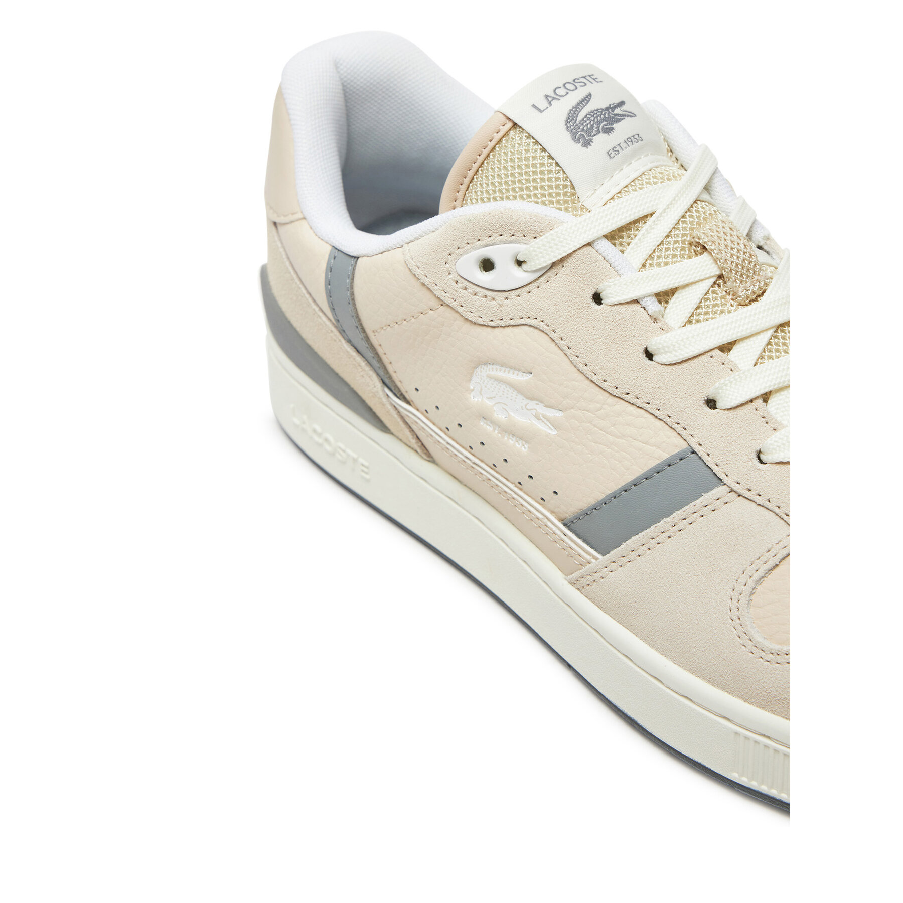 Sneakers Lacoste T-Clip 748SMA0032 Beige