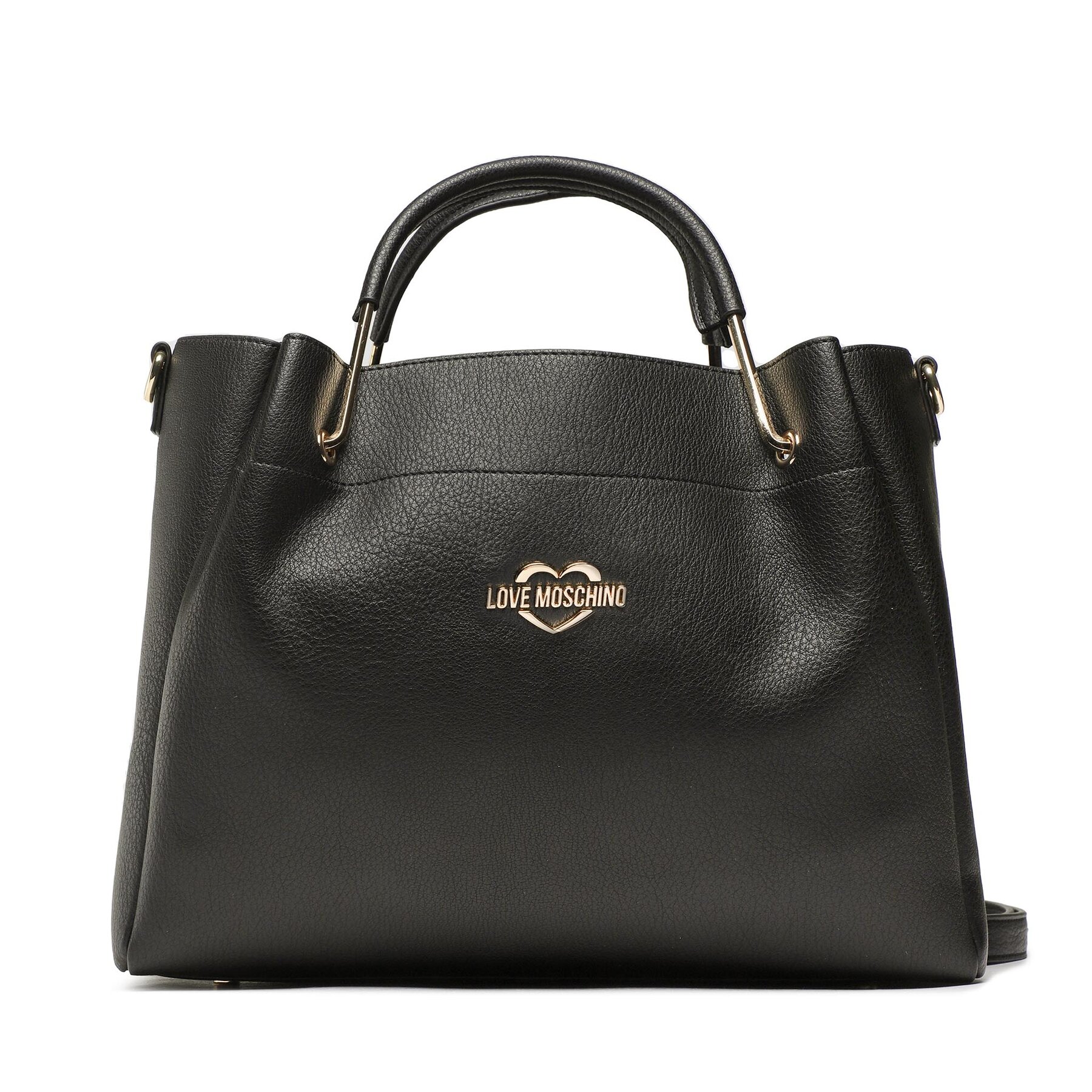 LOVE MOSCHINO JC4137PP1GLW0000 Nero – Дамска чанта