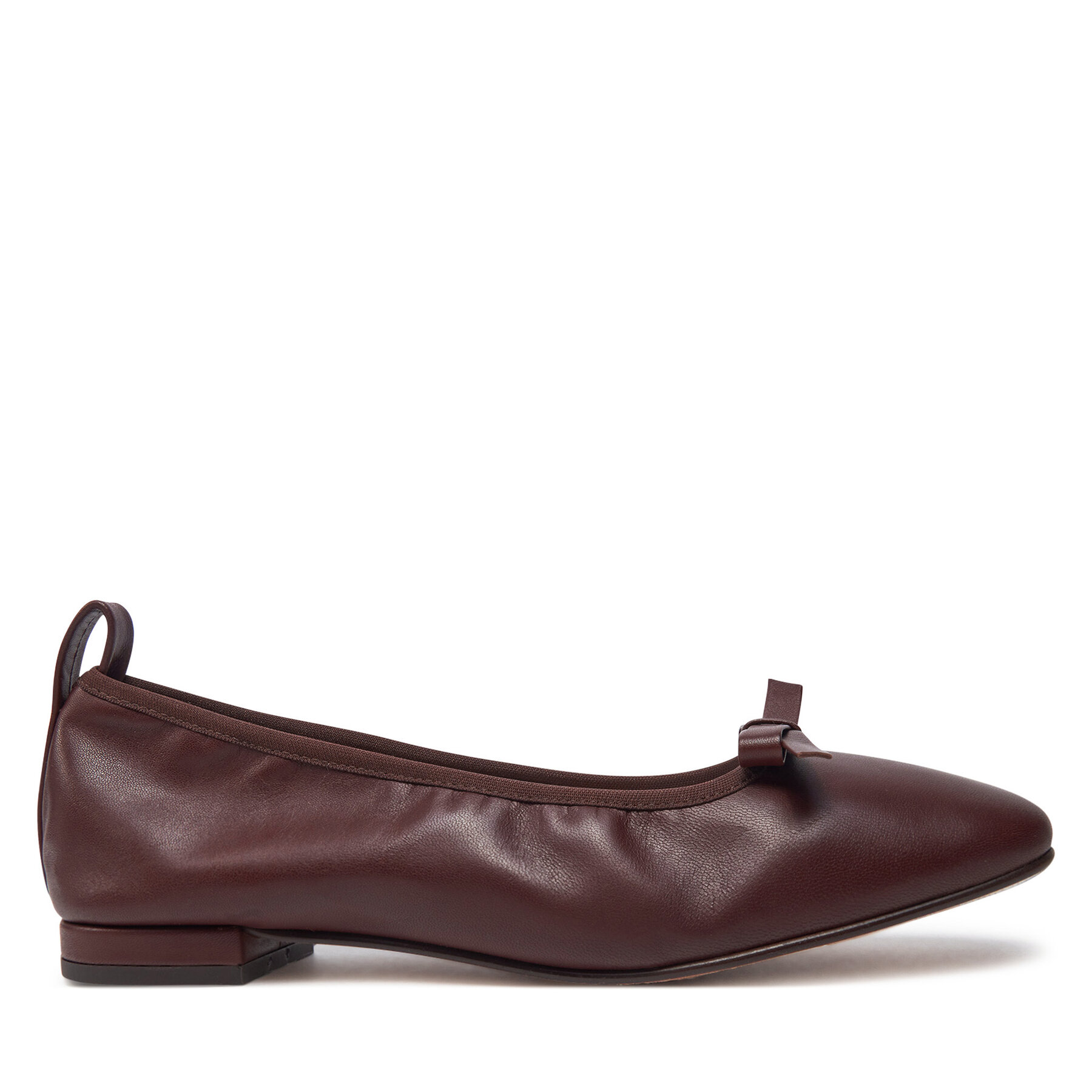 Ballerinaskor ALOHAS Freya S100503 Brun