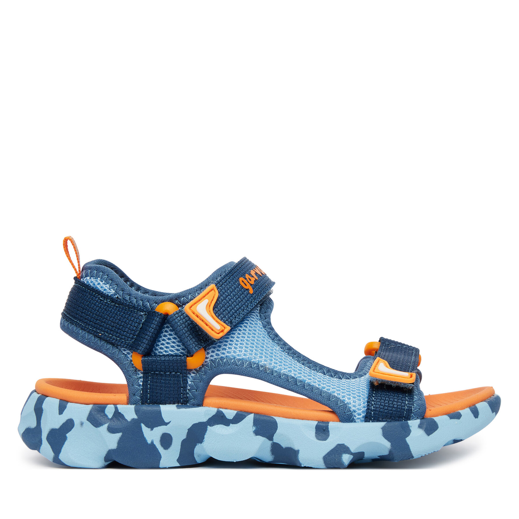 Σανδάλια Garvalin 262770 Μπλε