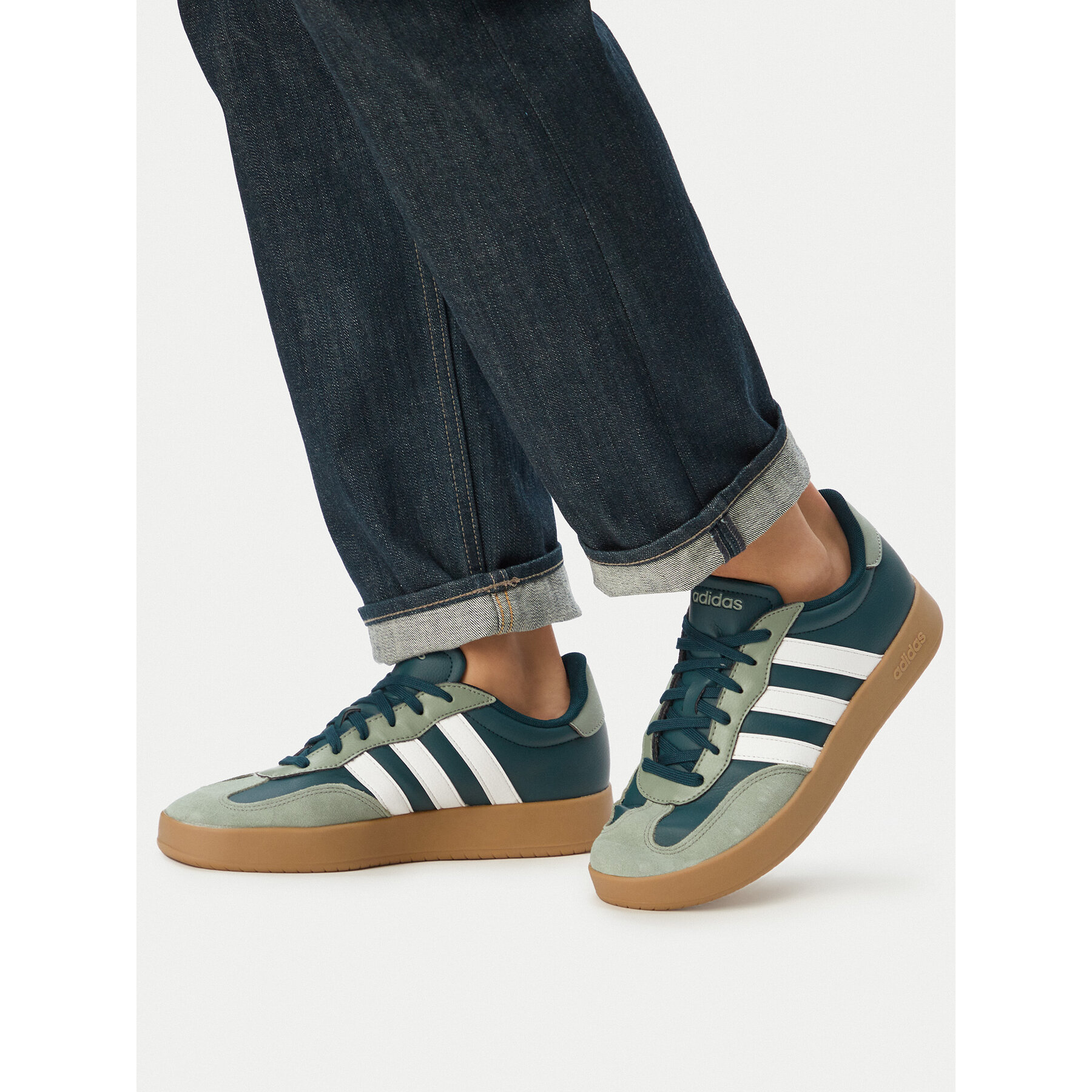 Superge adidas Barreda JP5926 Zelena