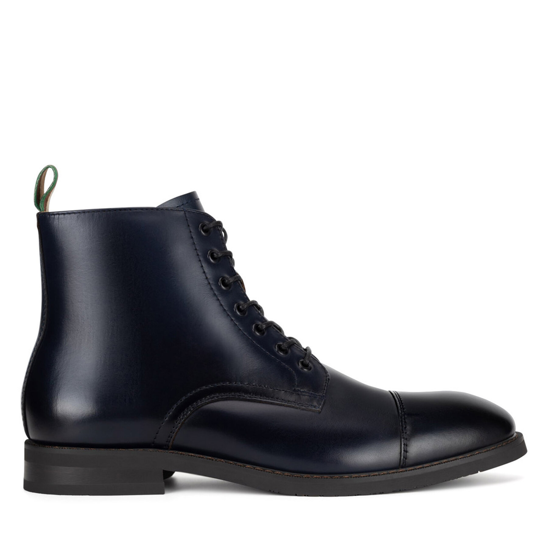 Polacchine Gino Rossi DANTE-06 124AM Blu scuro