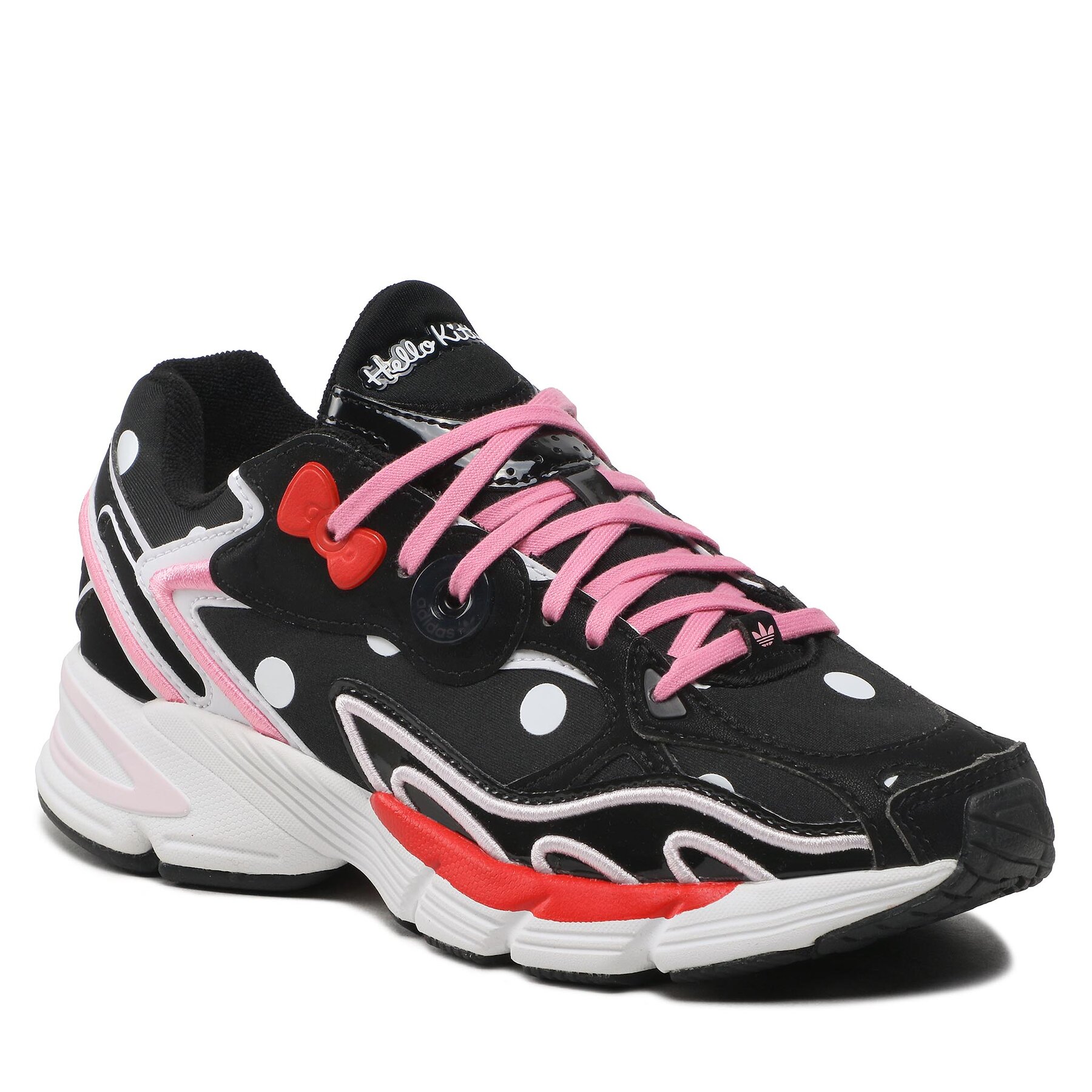 Skor adidas Astir W GW7166 Cblack/Ftwwht/Beamgr
