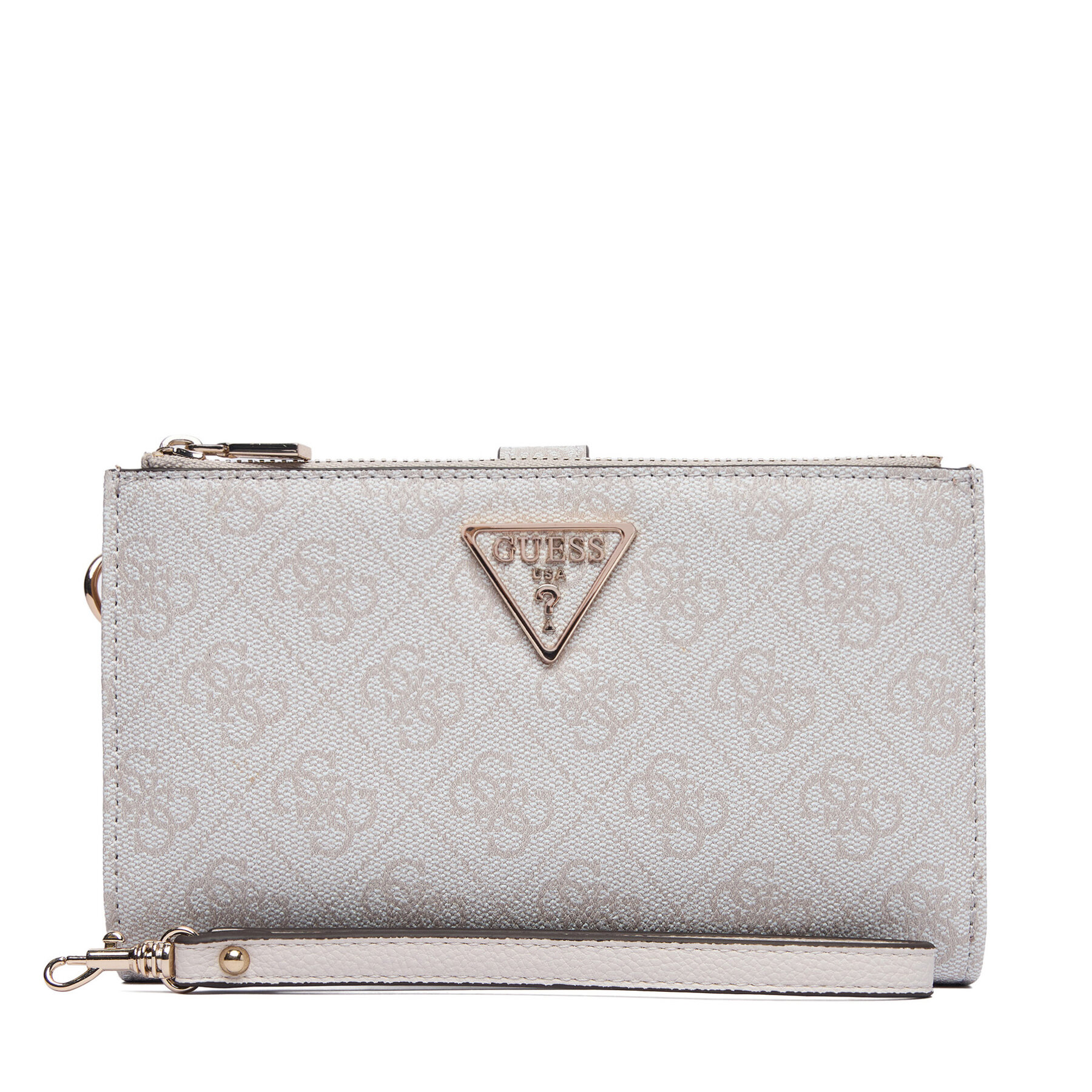 Peňaženka Guess SWSG74 59157 Krémová