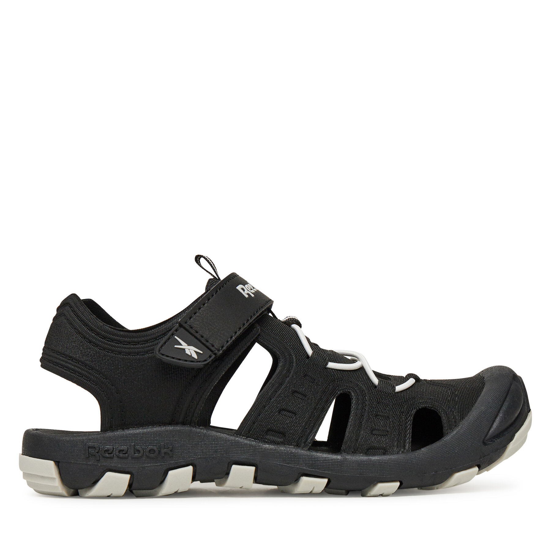 Dziecięce Sandały Reebok, Rozmiar 29 Czarny CP92-23833-CH (IV)
