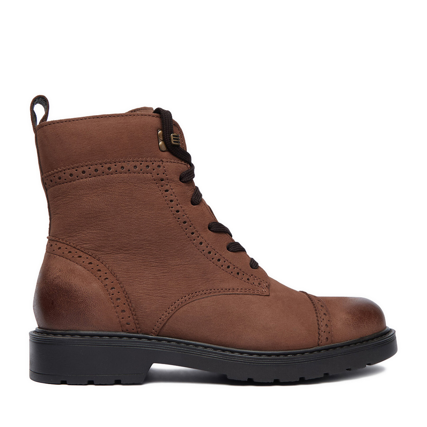 Μποτίνια Lasocki CEO-WI23-GUARD-04 Καφέ