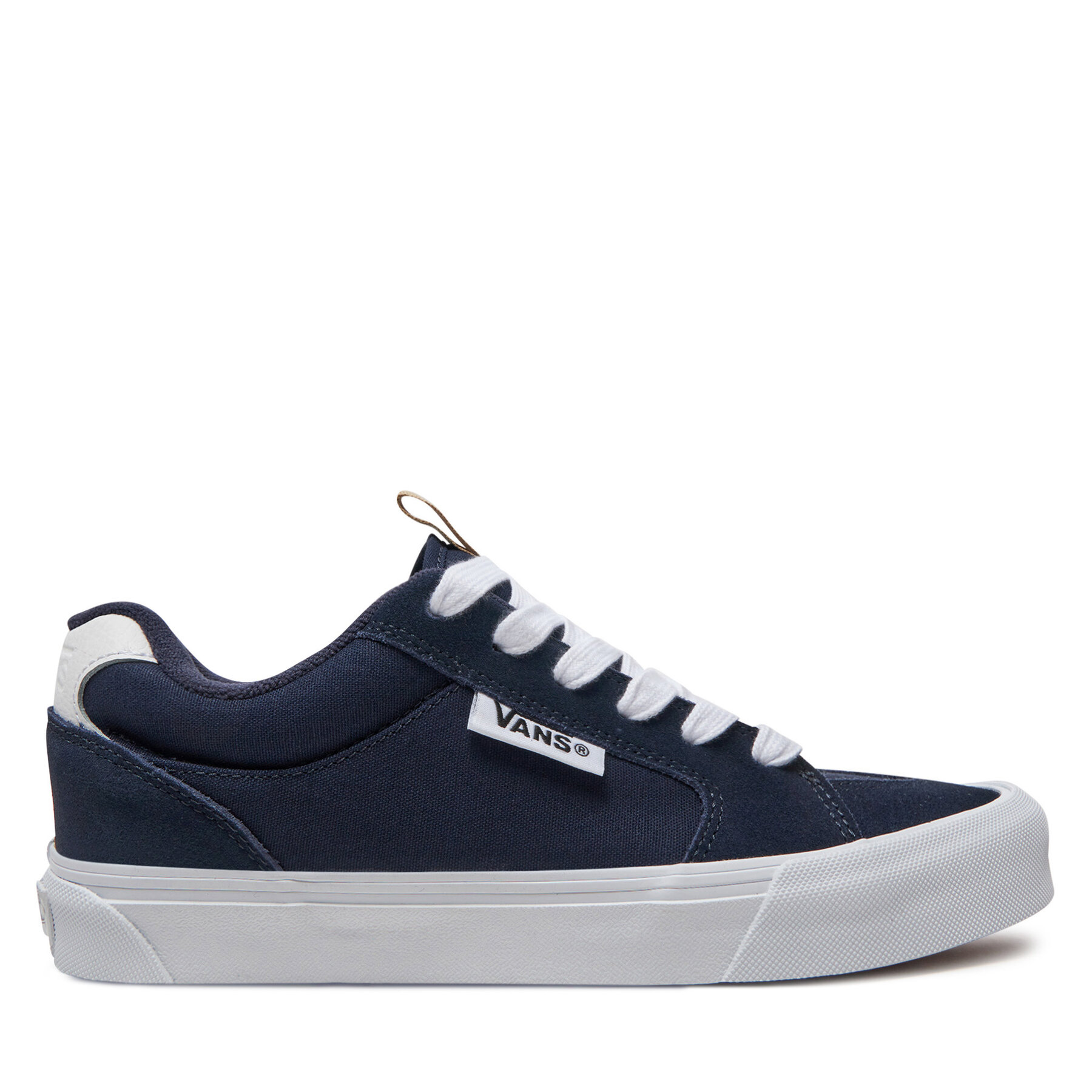 Sneakers Vans Chukka Push VN000CZWJDU1 Bleu marine