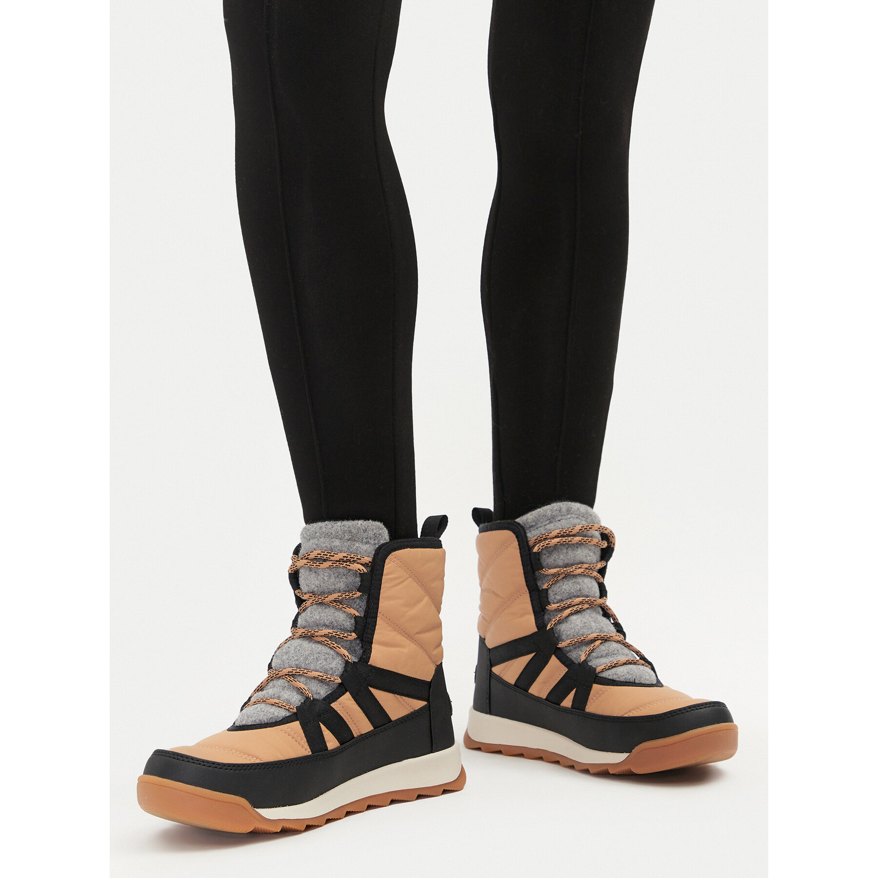 Sniega zābaki Sorel Whitney™ II Plus Lace Wp 2088241253 Brūns