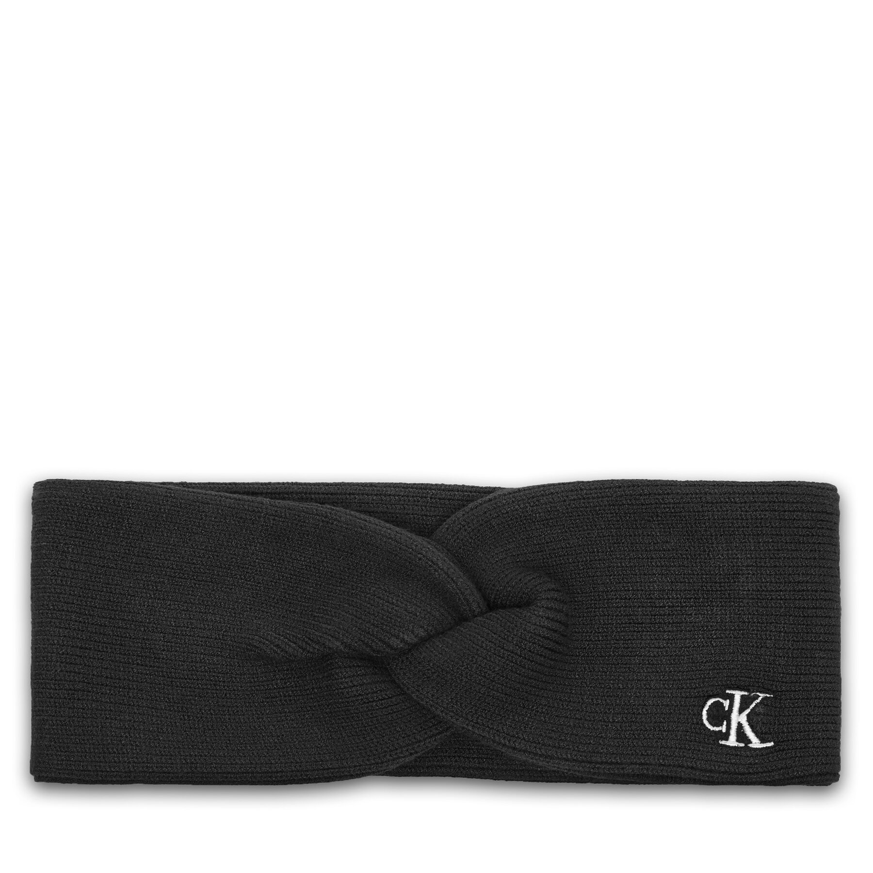 Calvin Klein Κορδέλα μαλλιών Calvin Klein Fine LV04F8019G Μαύρο