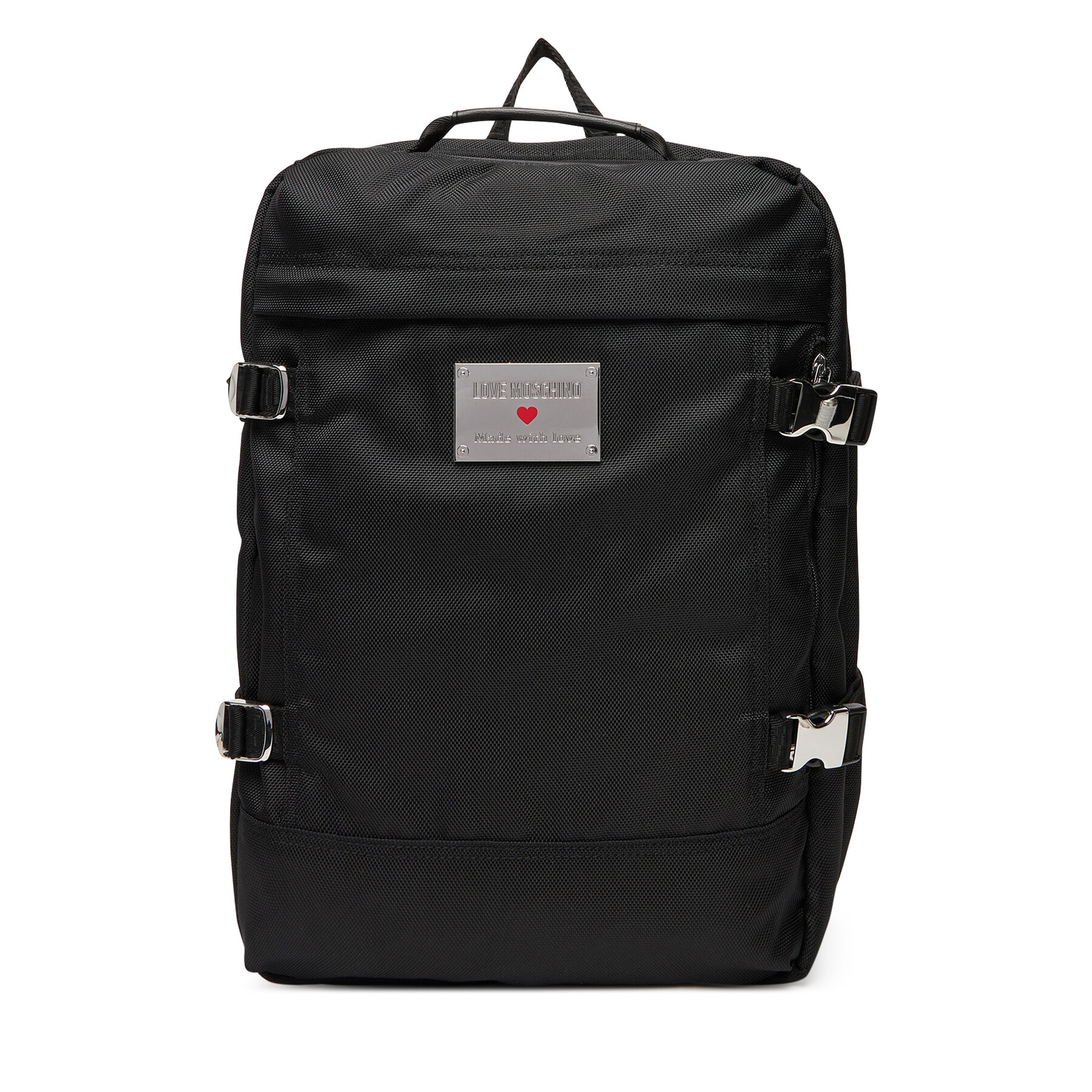 Ruksak LOVE MOSCHINO JC4200PP1NLN100A Čierna