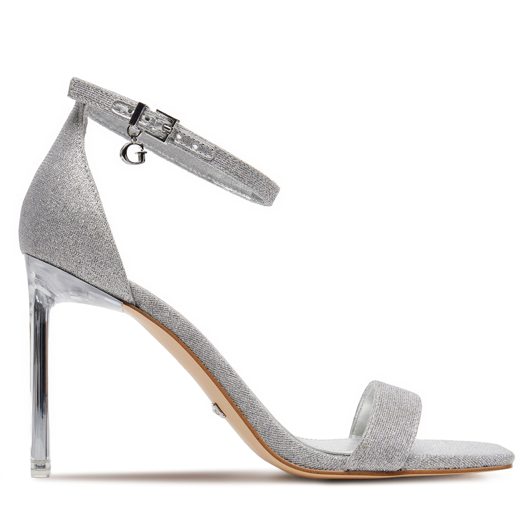 Sandalias Guess Shylie2 FLJSH2 FAB03 Plata