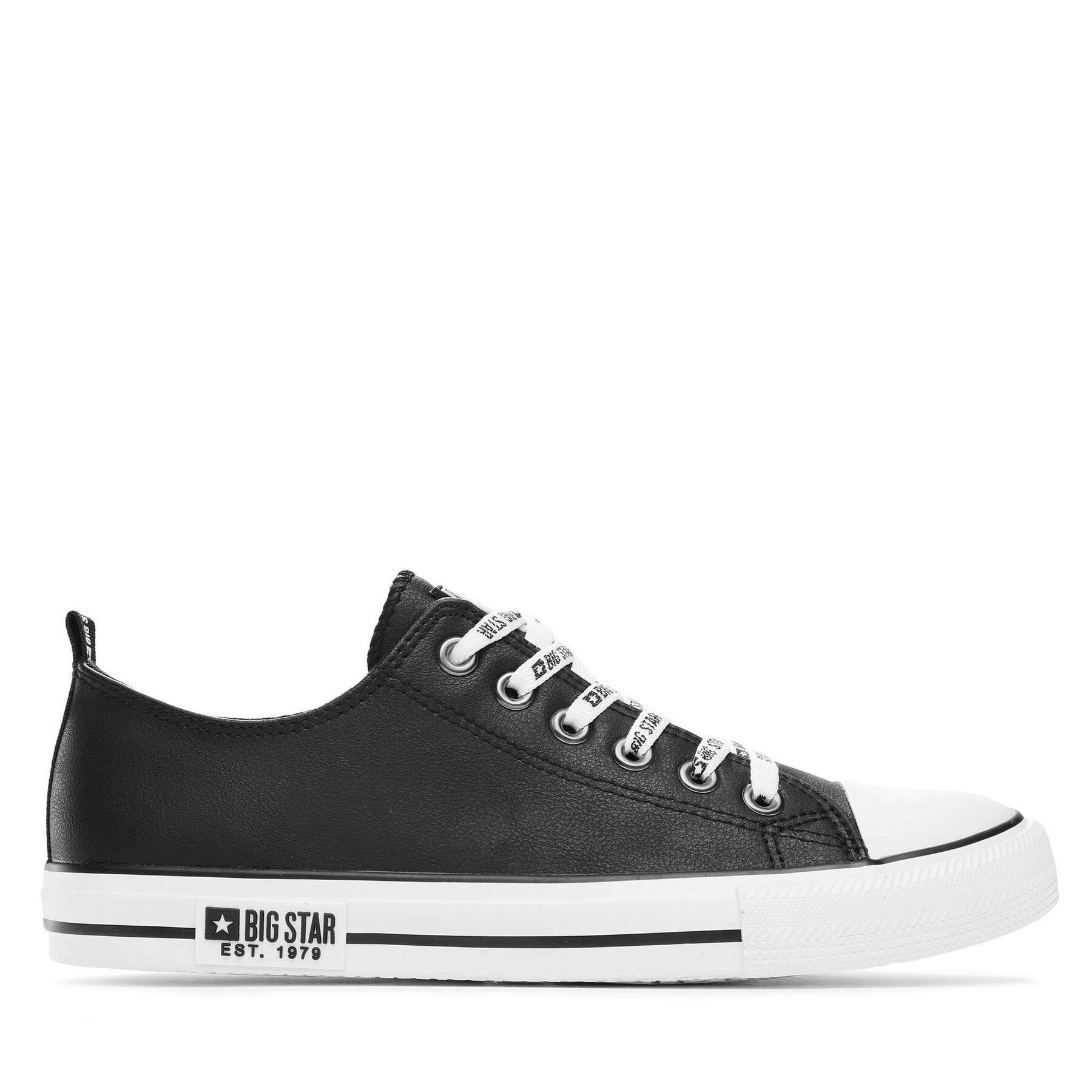 Scarpe da ginnastica Big Star Shoes KK174047 Nero