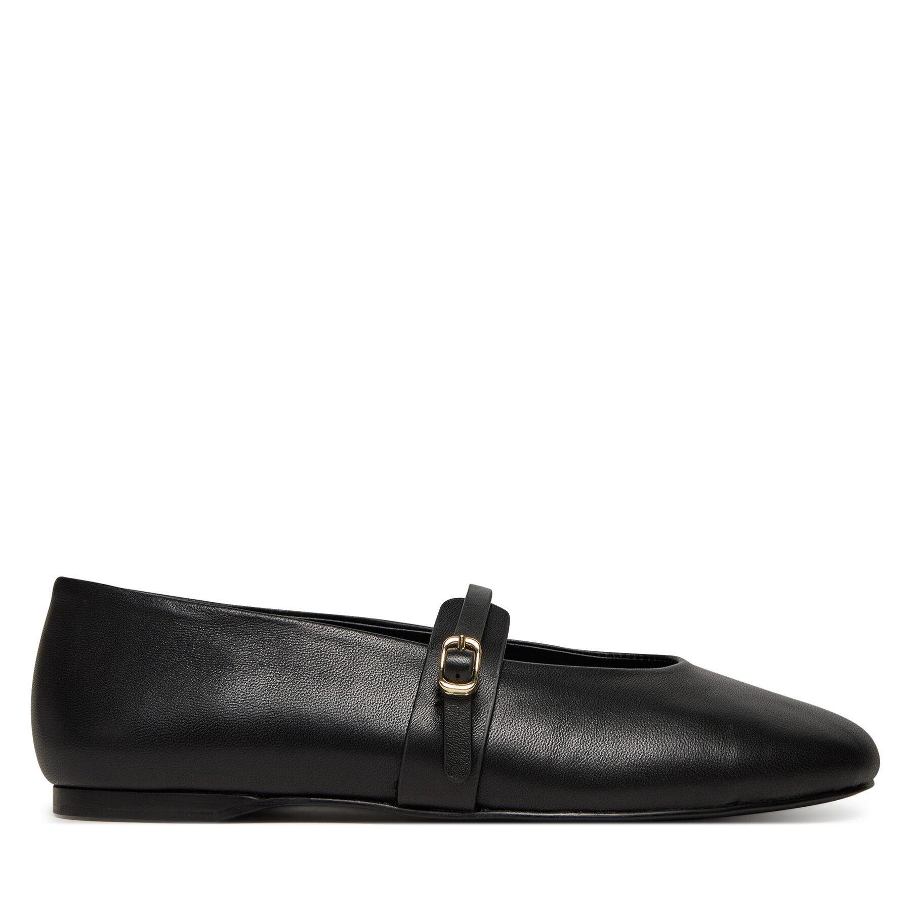 Dámske Baleríny Steve Madden, Rozmer: 37, Čierna, Rejoice SM11003565