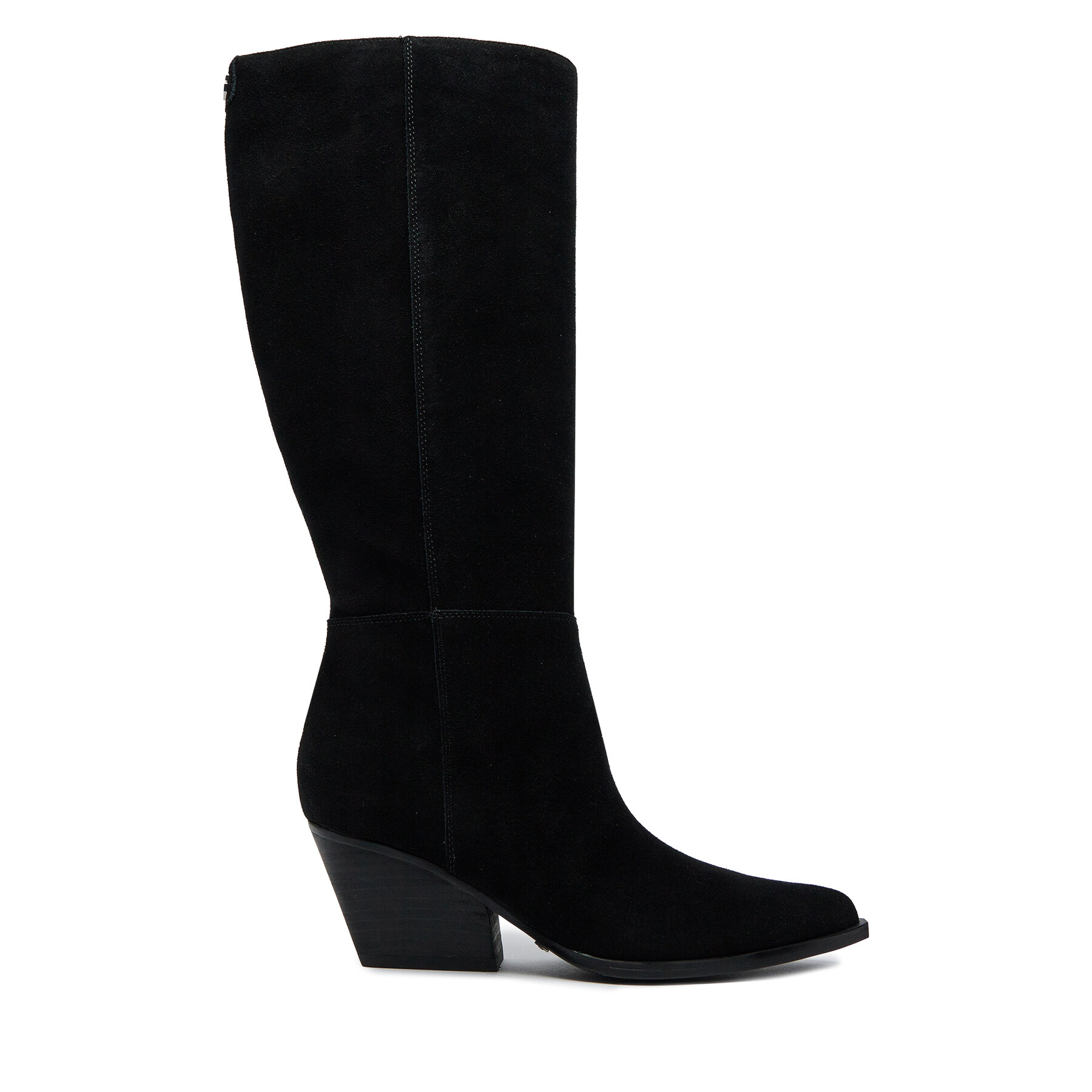 Damskie Kozaki Guess, Rozmiar 36 Czarny Cally FLTCAL SUE11