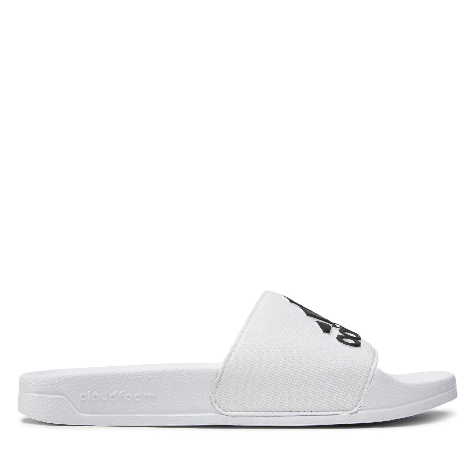 Unisex Papucs adidas, Méret: 42, Fehér, adilette Shower GZ3775