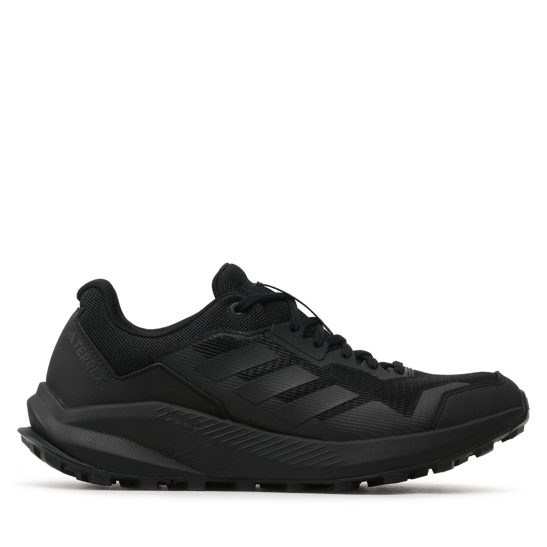 Chaussures de running adidas Terrex Trail Rider Trail Running Shoes HR1160 Noir