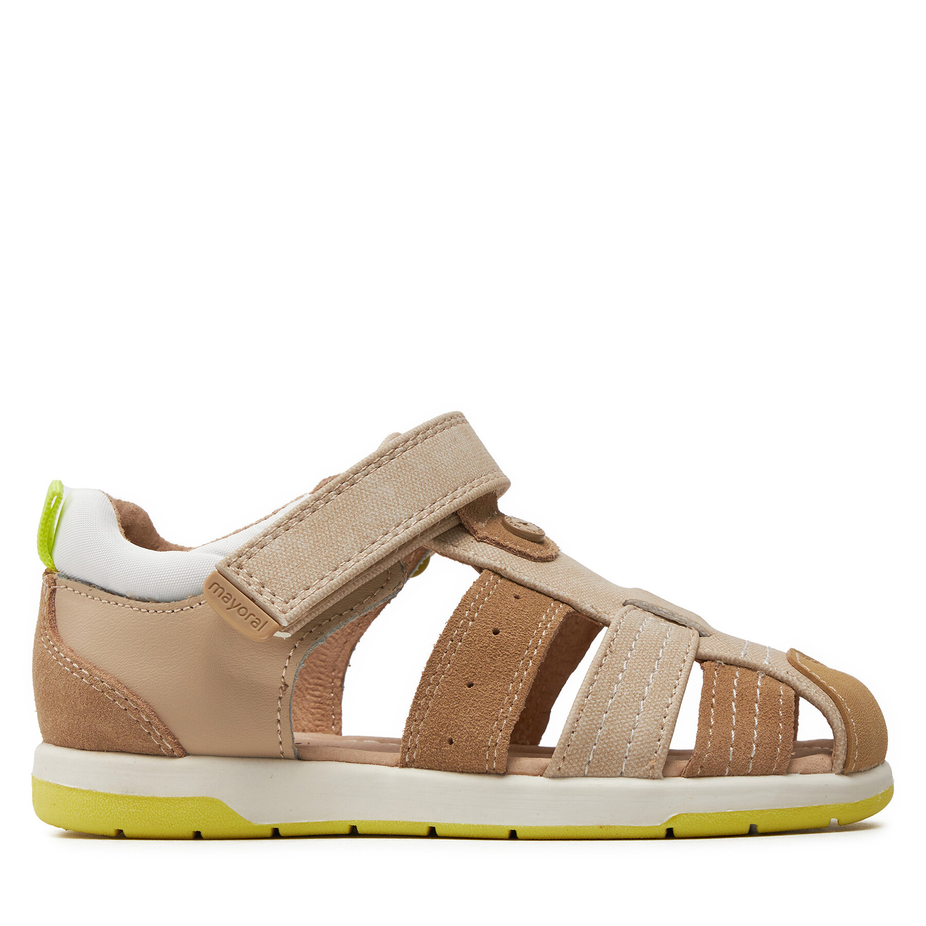 Sandalias Mayoral 43585 Écru