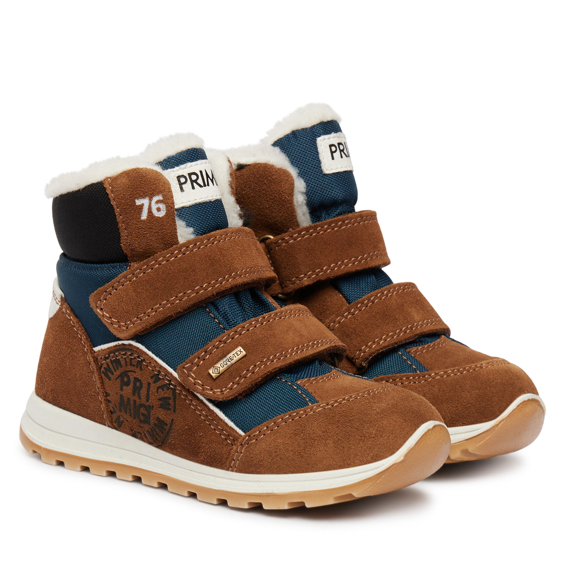 Апрески Primigi GORE-TEX 2354700 S Кафяв