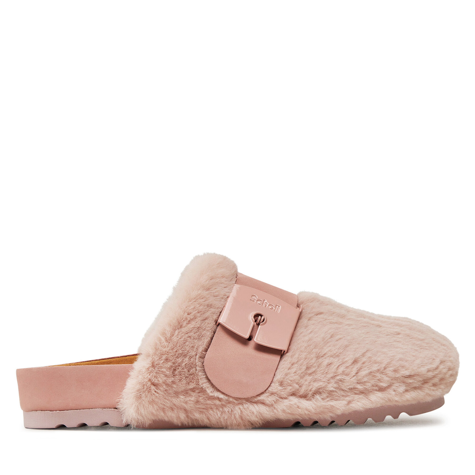Scholl Παντόφλες Scholl Alaska 3.0 F31620 Ροζ
