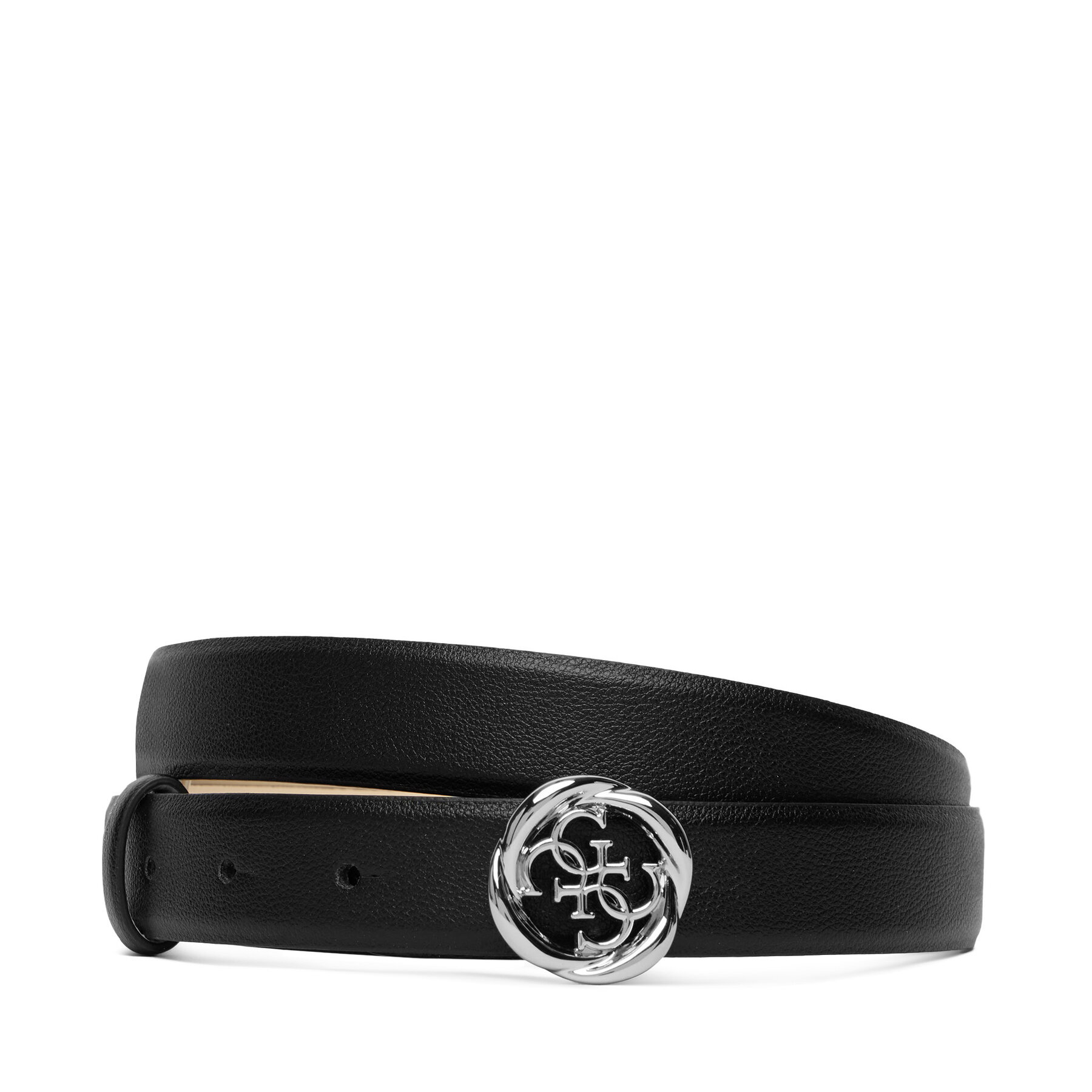 Curea de Damă Guess BW9342 P6225 Negru