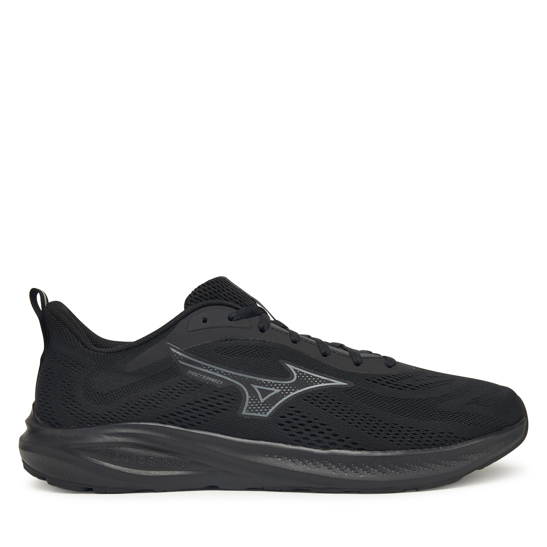 Futócipő Mizuno Enerzy Runnerz 2 K1GA2510 Fekete