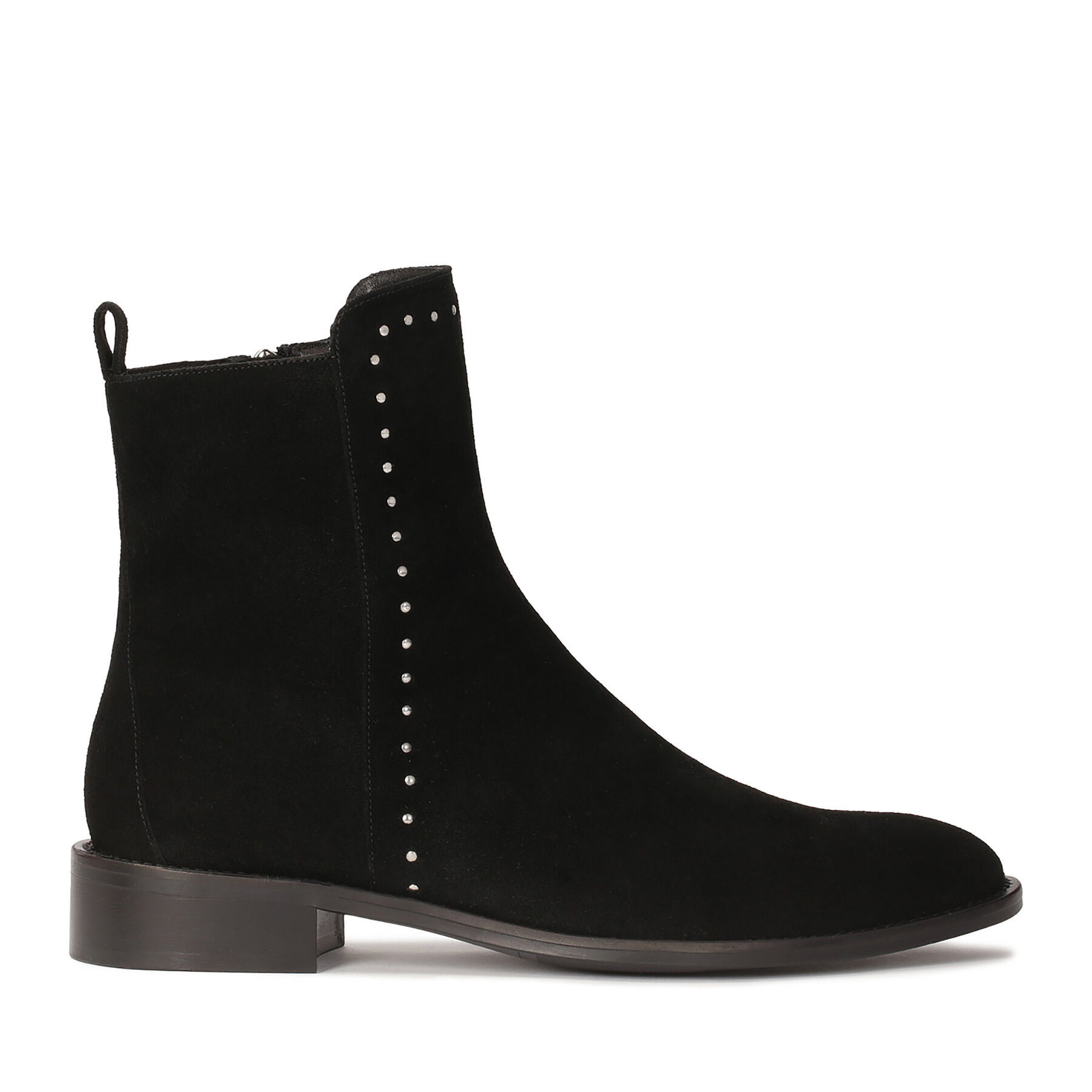 Botines Kazar Inca 89297-02-00 Negro