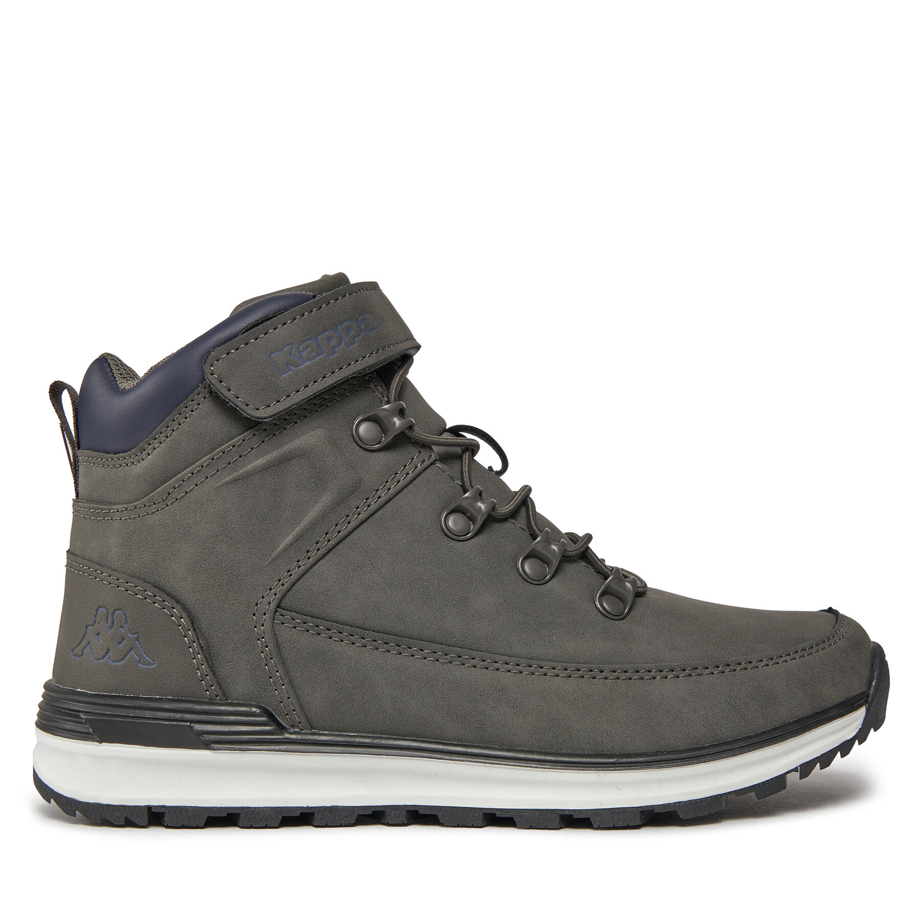 Boots Kappa Logo Astos Md Ev Kid 371B8CW Gris