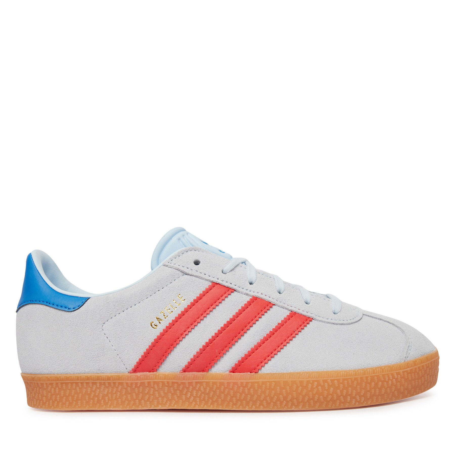 Sneakers adidas Gazelle IH6469 Albastru deschis