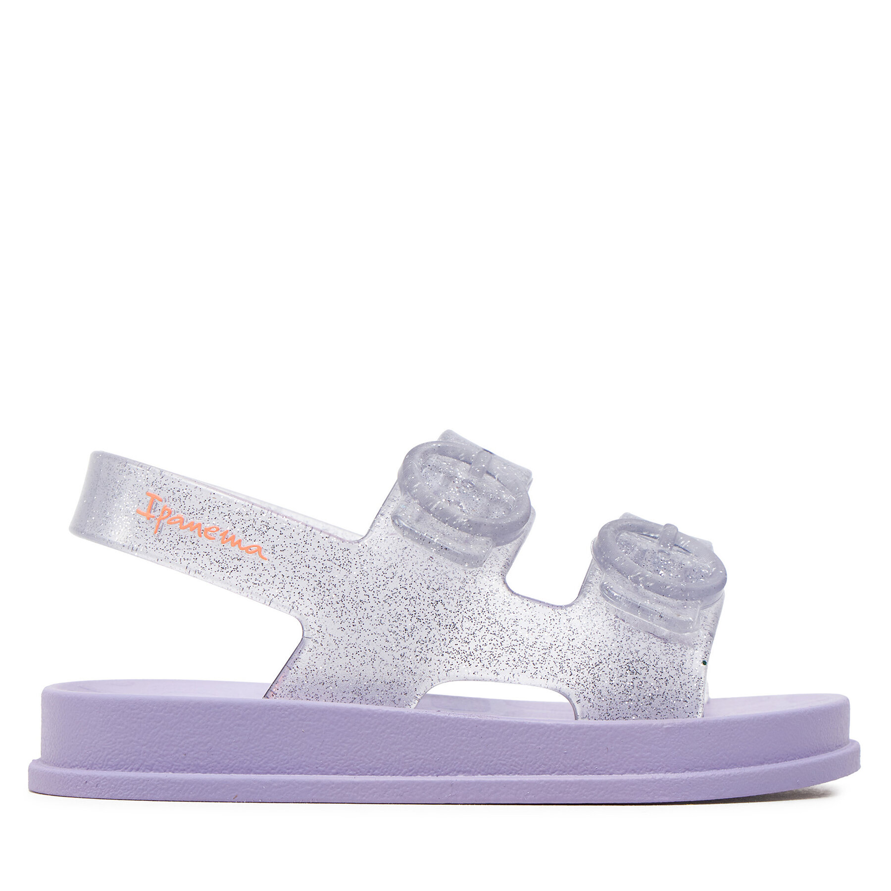 Kinder Sandalen Ipanema, Schuhgröße 22_5, Silber, 83588
