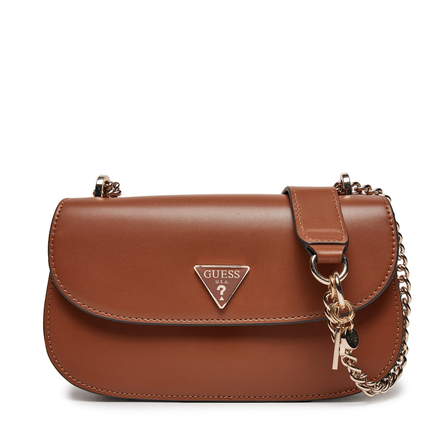 Τσάντα Guess HWVG94 93210 Καφέ
