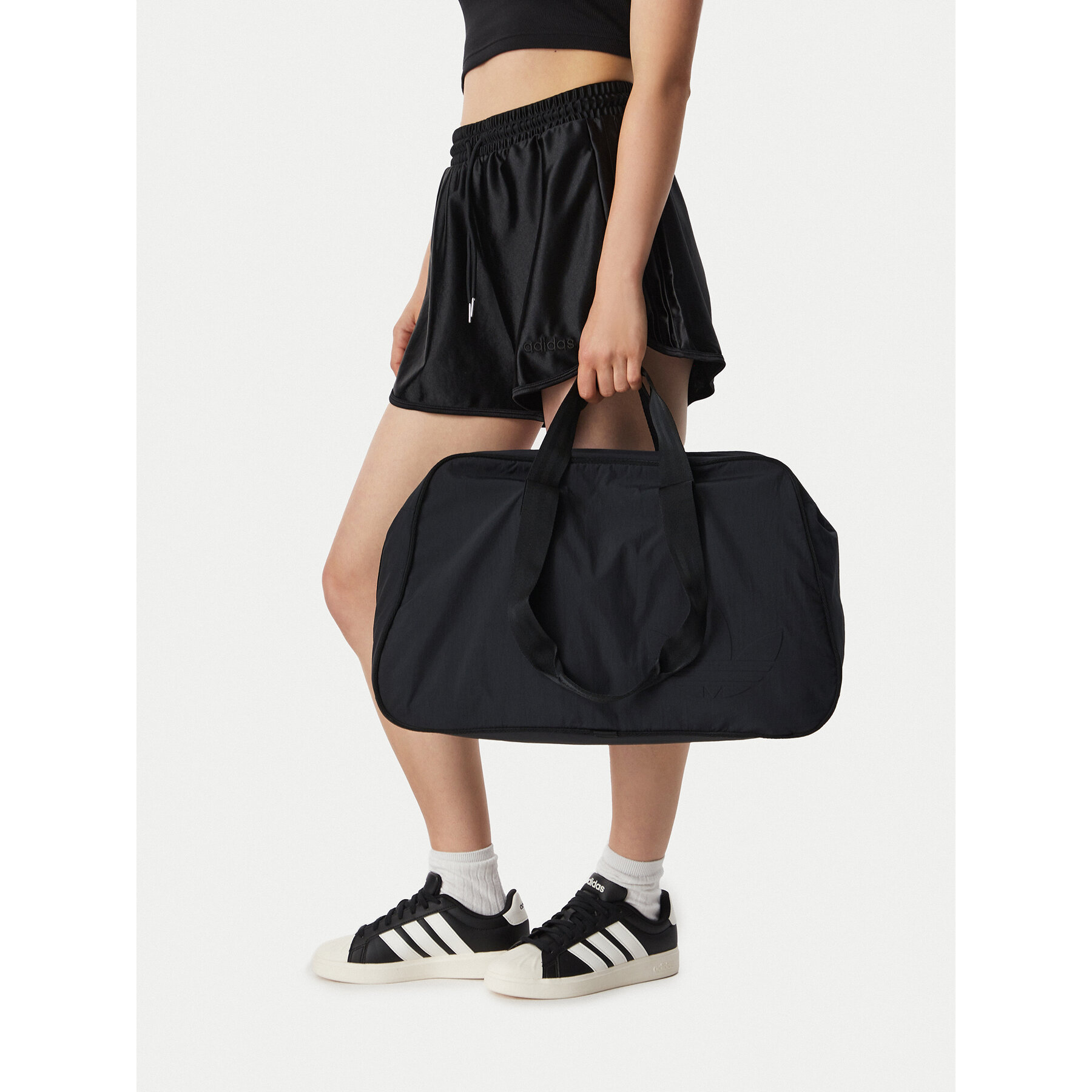 Kabelka adidas Bowling Bag JC6075 Čierna