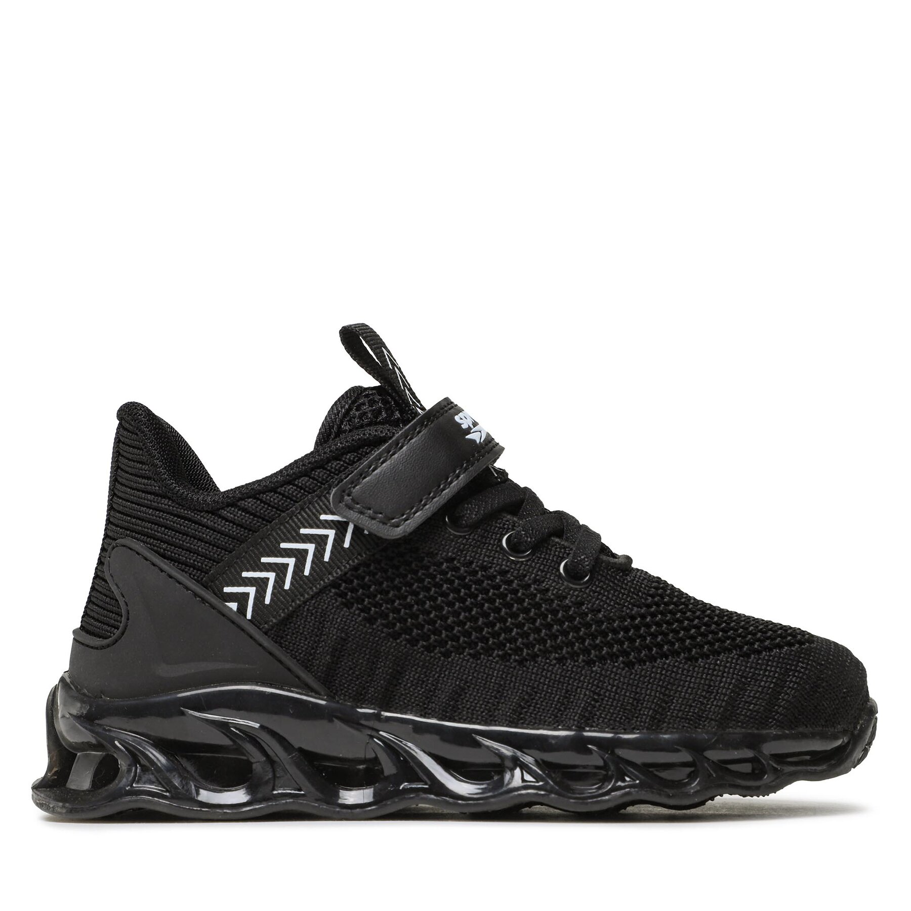 Dziecięce Sneakersy Sprandi, Rozmiar 28 Czarny ES-K20315