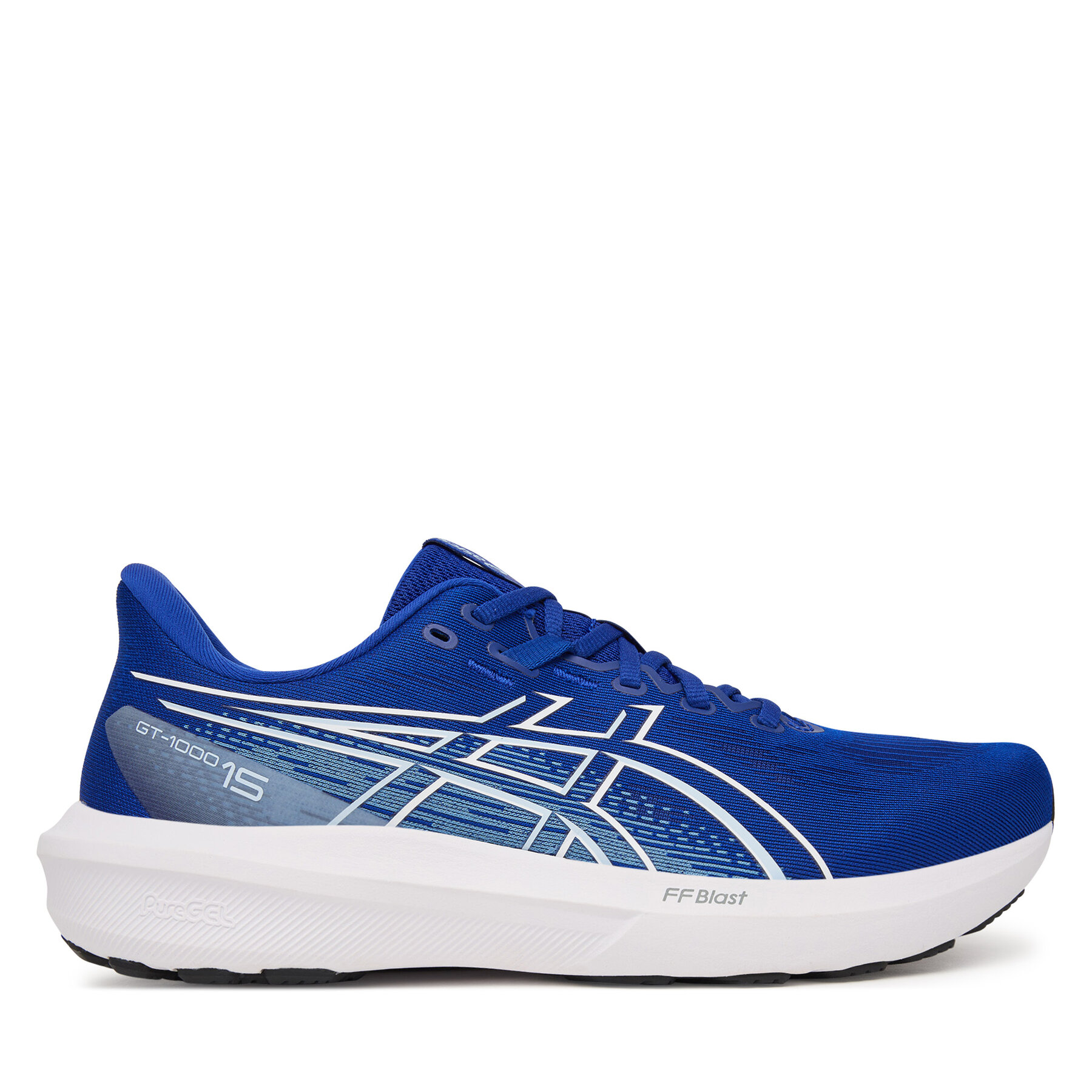 Tenisice za trčanje Asics Gt-1000 15 1011C230 Plava