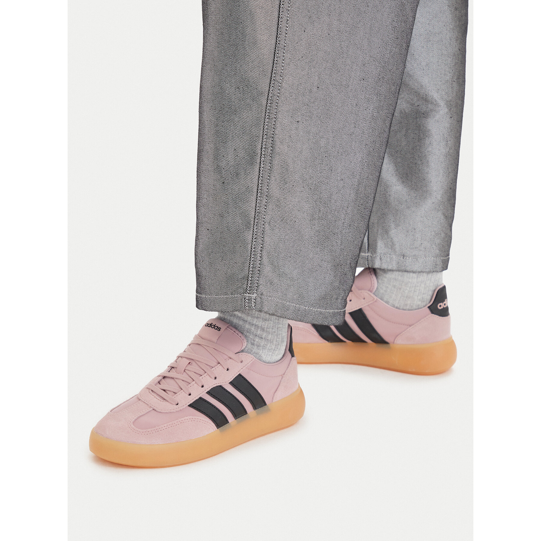 Tenisice adidas Barreda Decode Shoes KI2001 Ružičasta