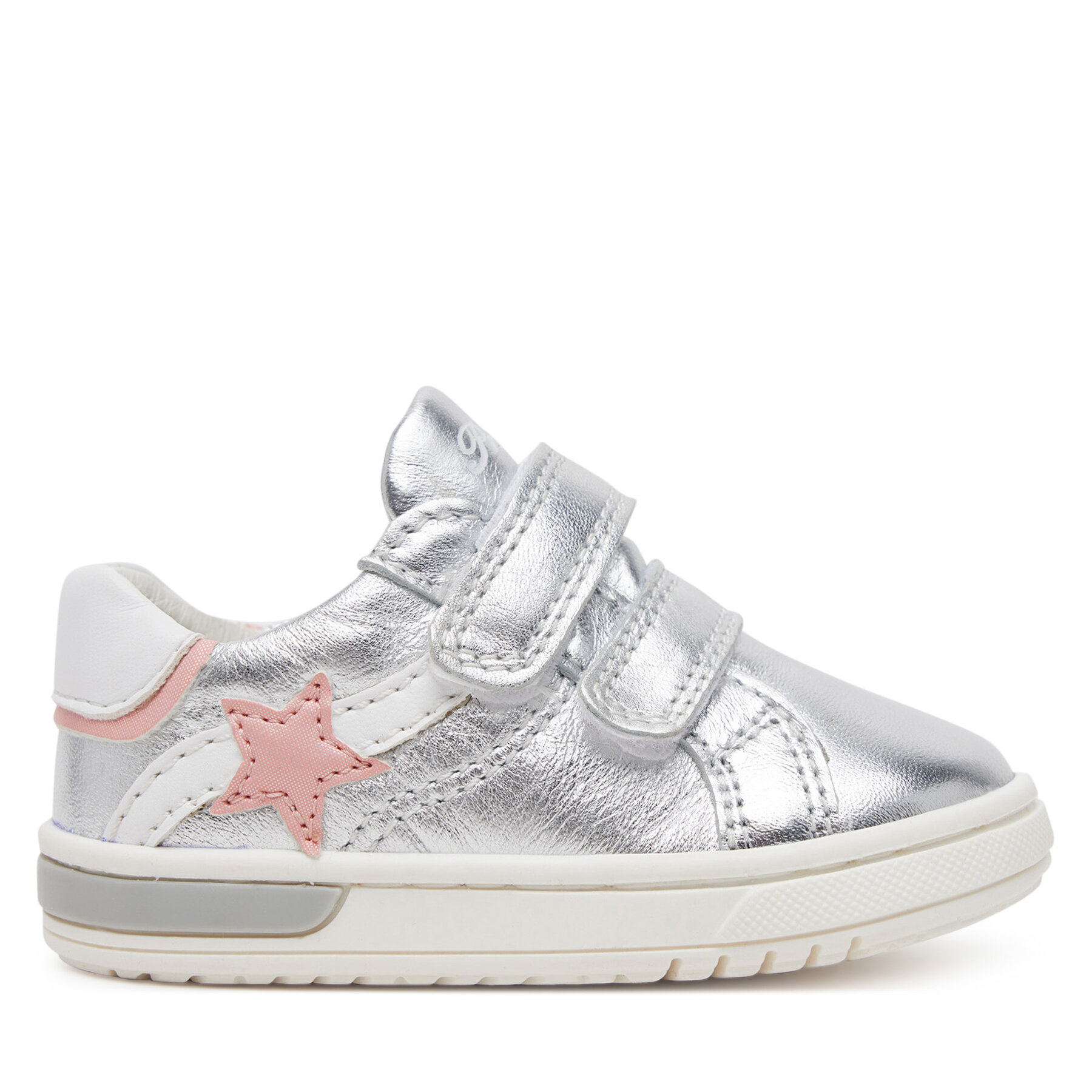 Sneakersy Primigi 7905122 S Strieborná