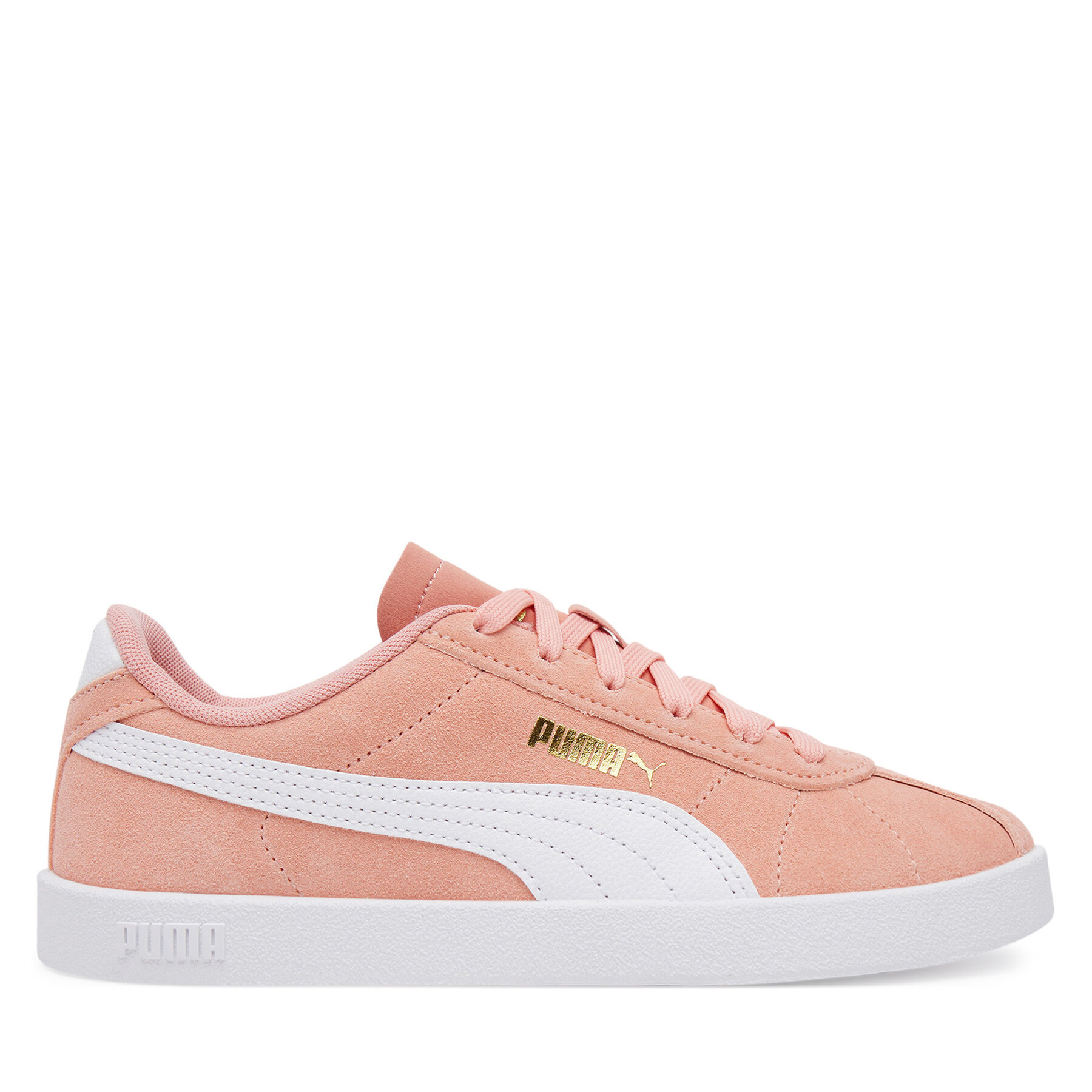 Αθλητικά Puma Club II 398886 07 Ροζ