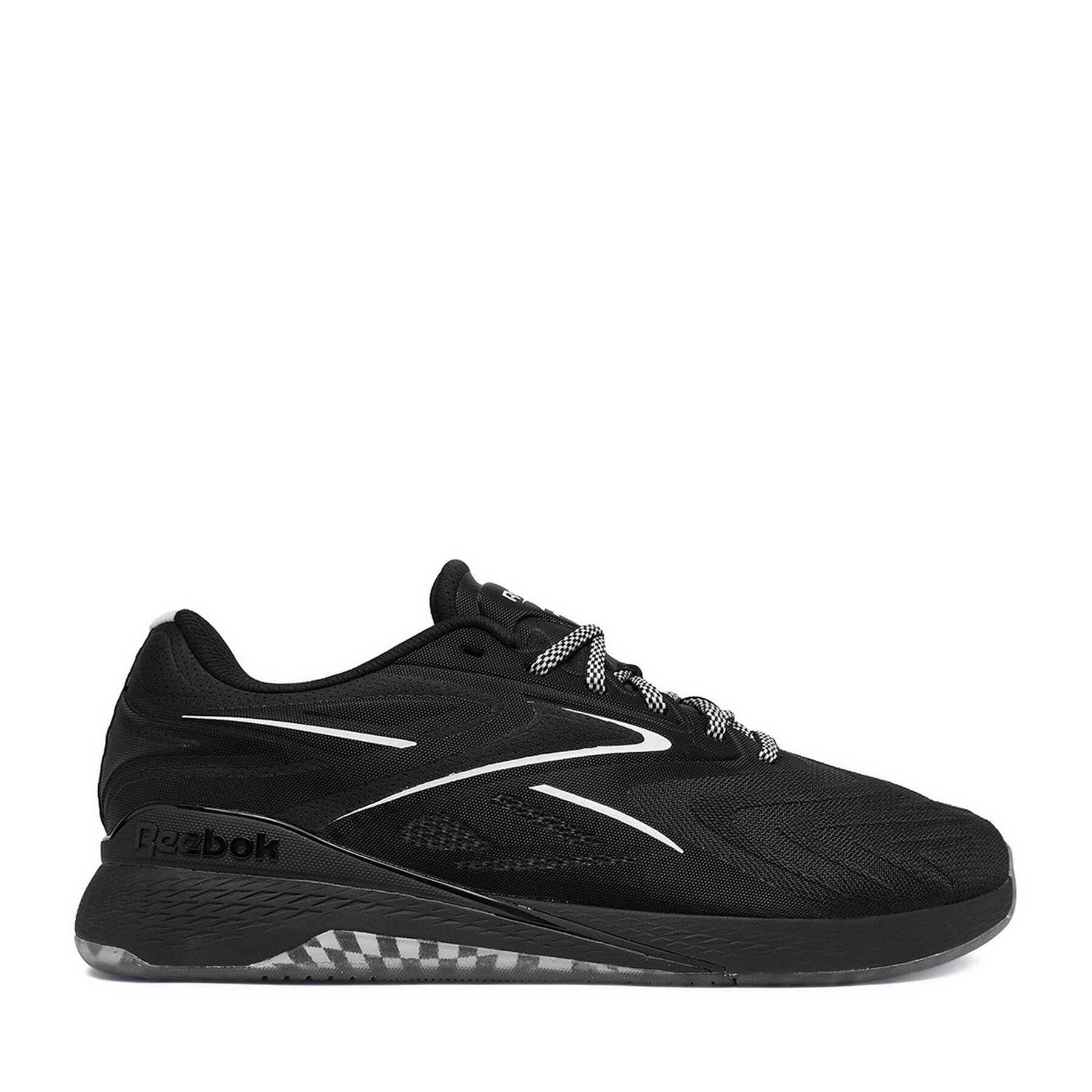 Obuća za teretanu Reebok EOSB-NANO X5 EDGE 100272191 Crna