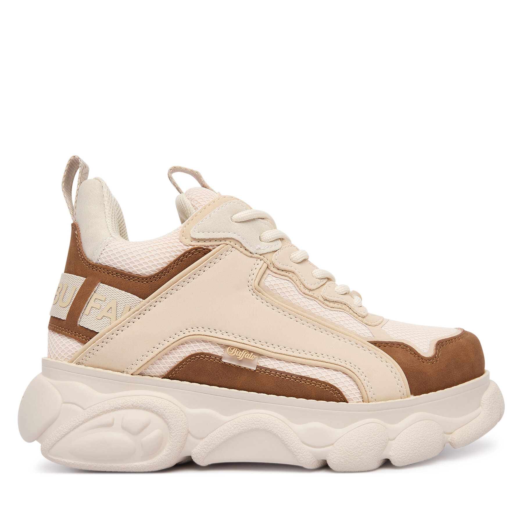 Sneakers Buffalo Cld Chai 1636529 Bej