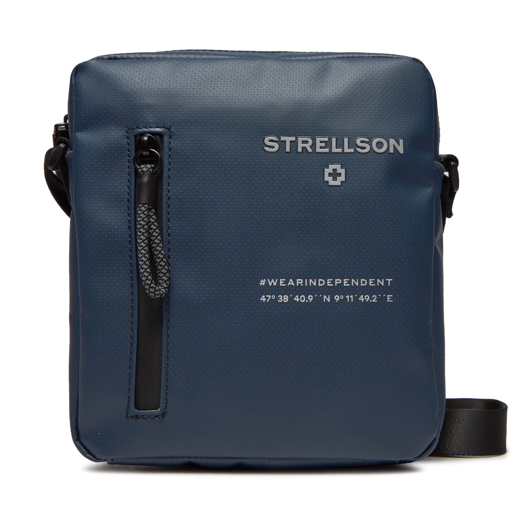 Strellson Τσαντάκι Strellson 4010003123 Σκούρο μπλε