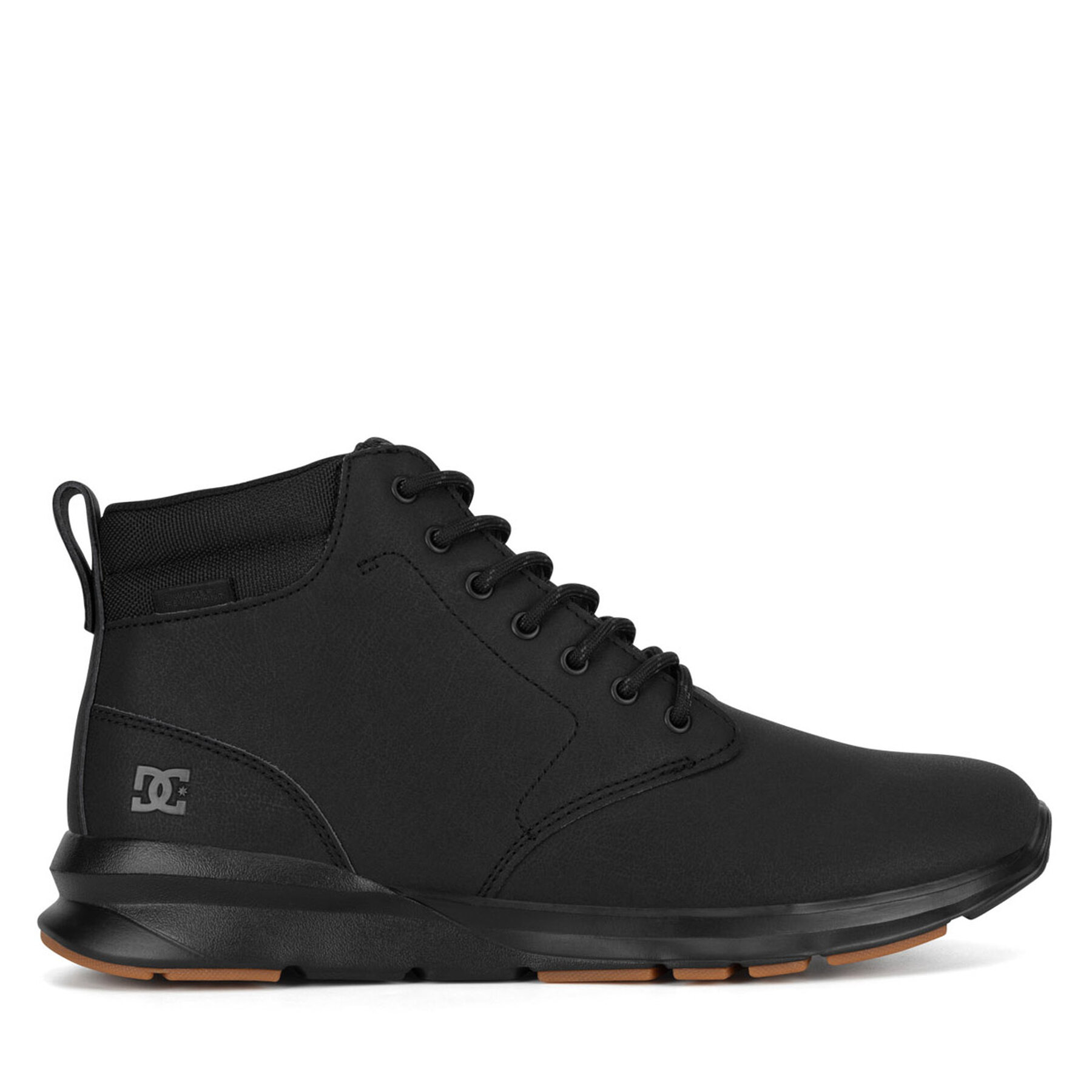 Šnurovacia obuv DC Shoes MASON 2 ADYS700216-3BK Čierna