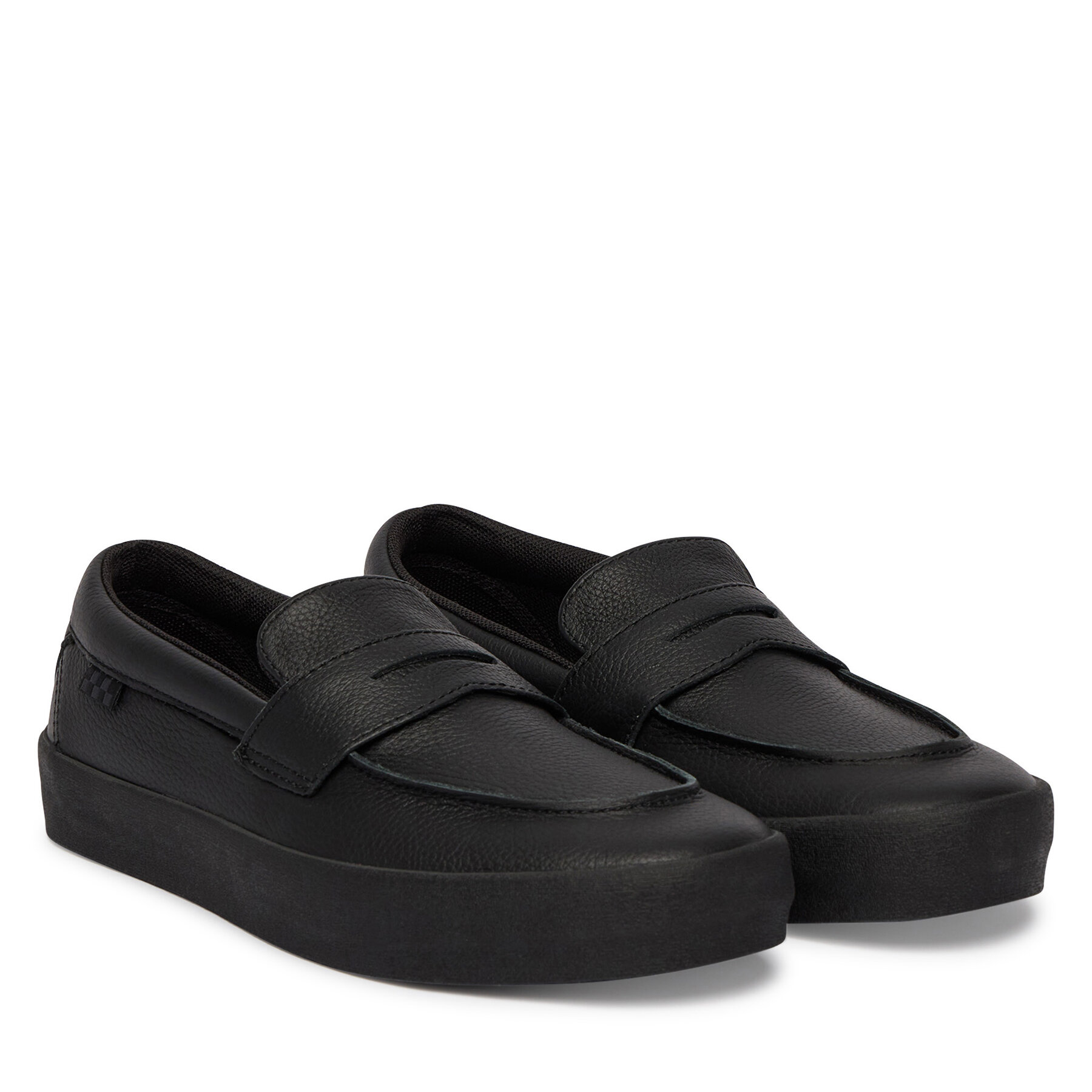 Loafers Vans Skate Loafer VN000VAQBKA1 Nero
