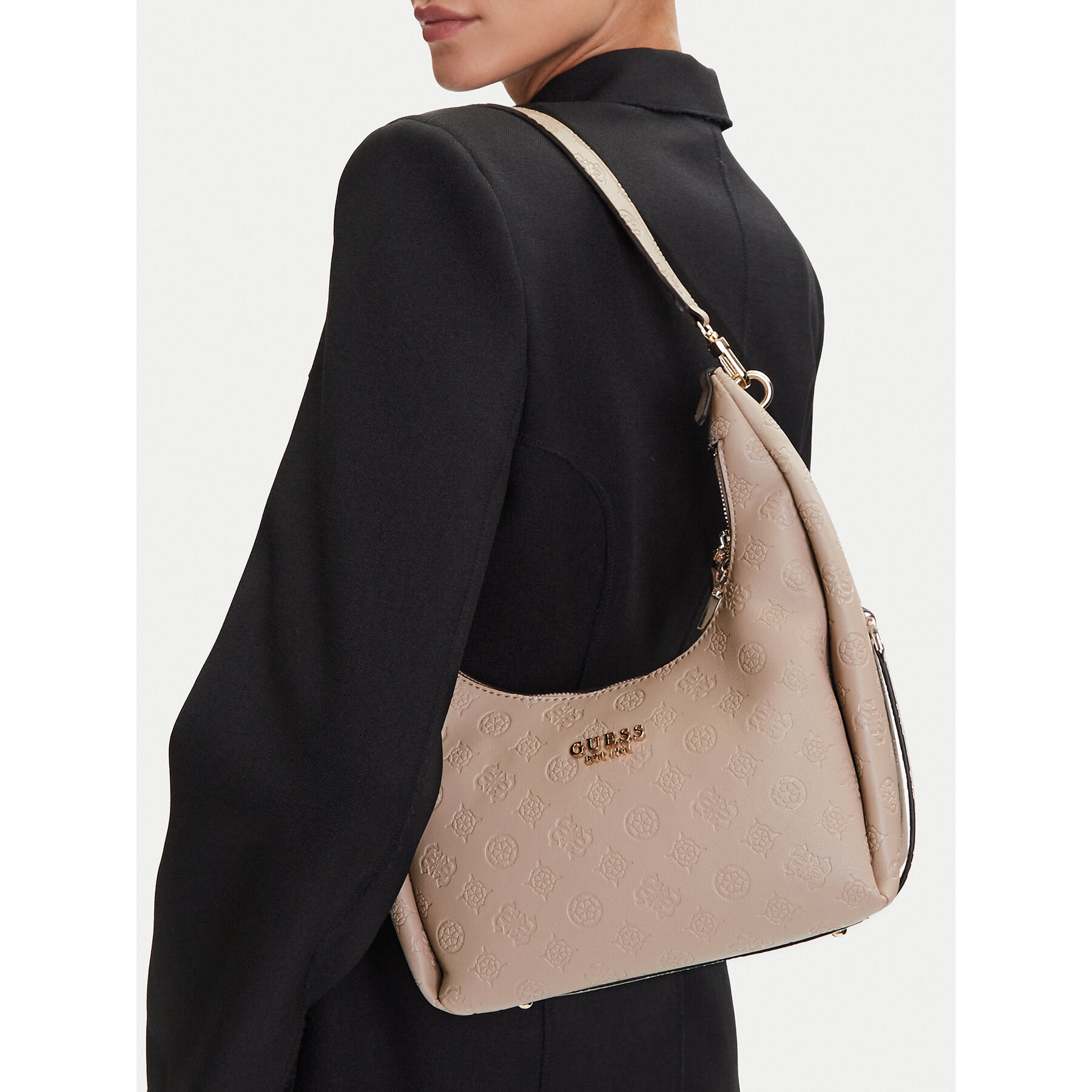 Torbica Guess Phoebe HWPD96 65020 Bež