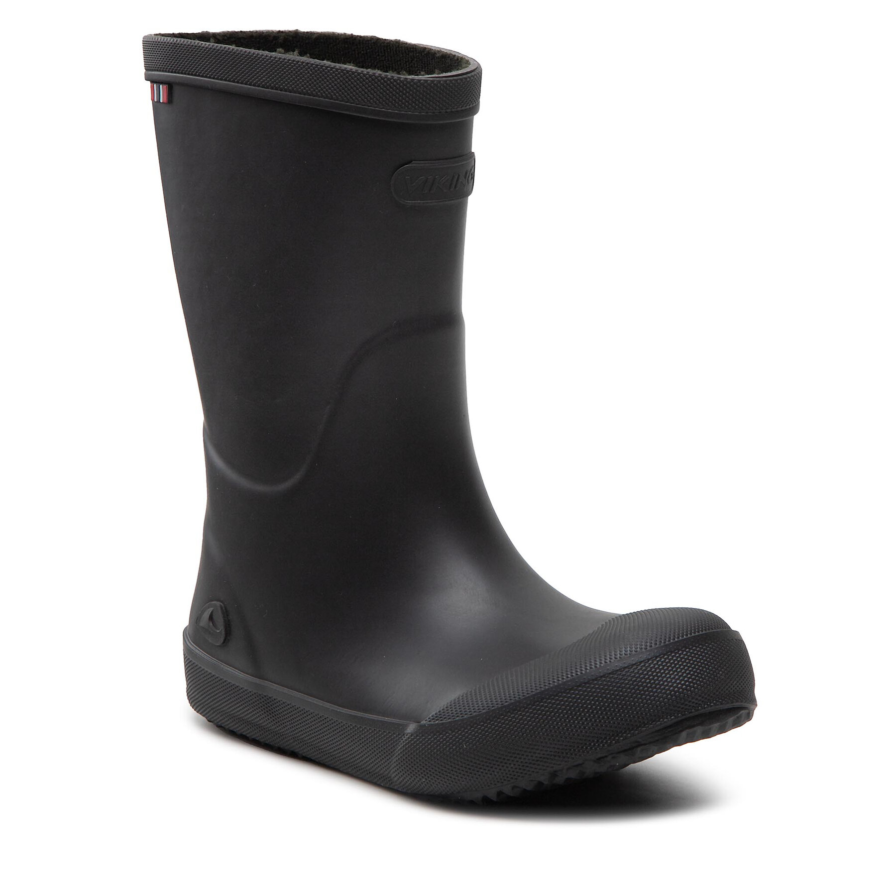 Gumijasti škornji Viking Indie Active 1-60170-2 Black