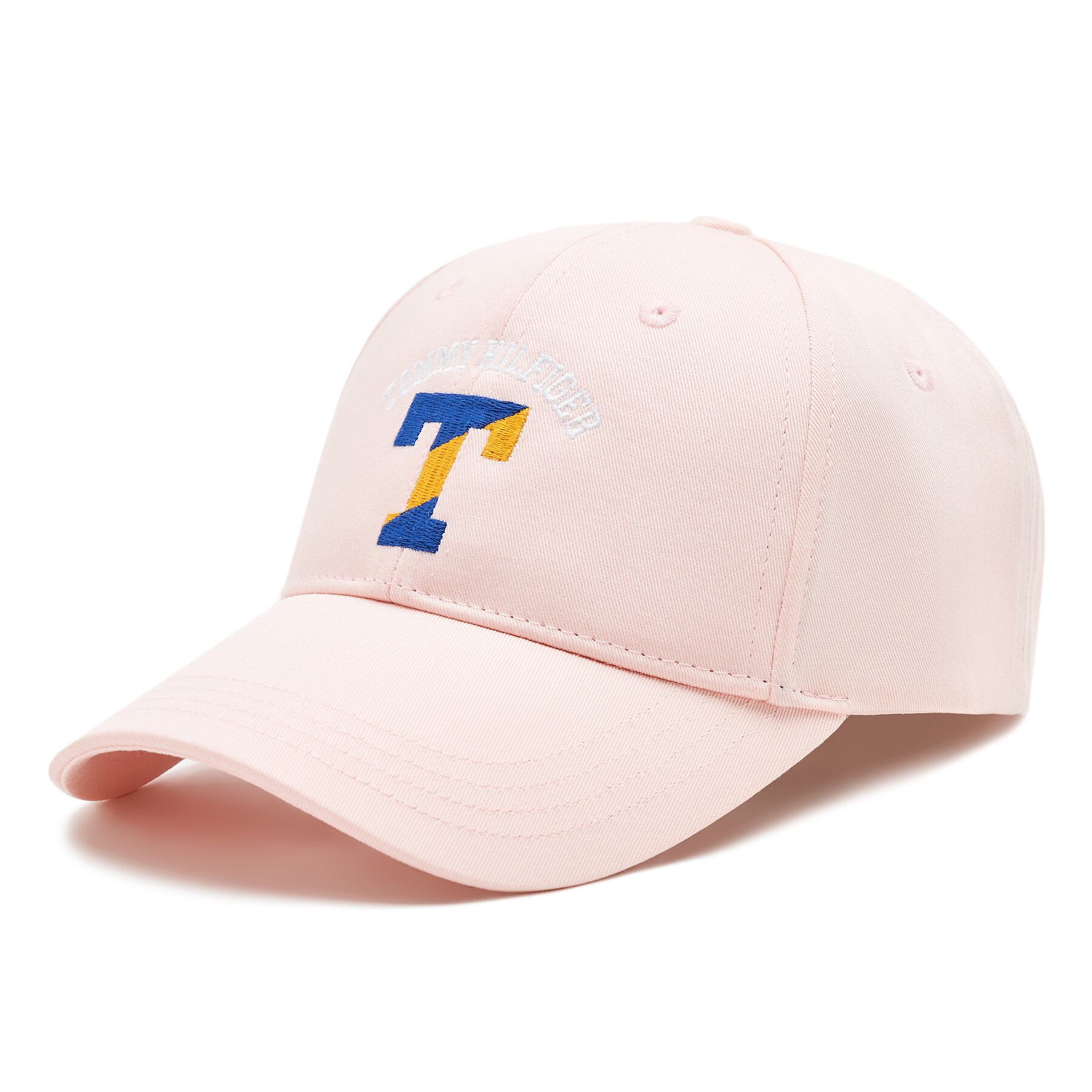 Gorra con visera Tommy Hilfiger AU0AU01730 Rosa
