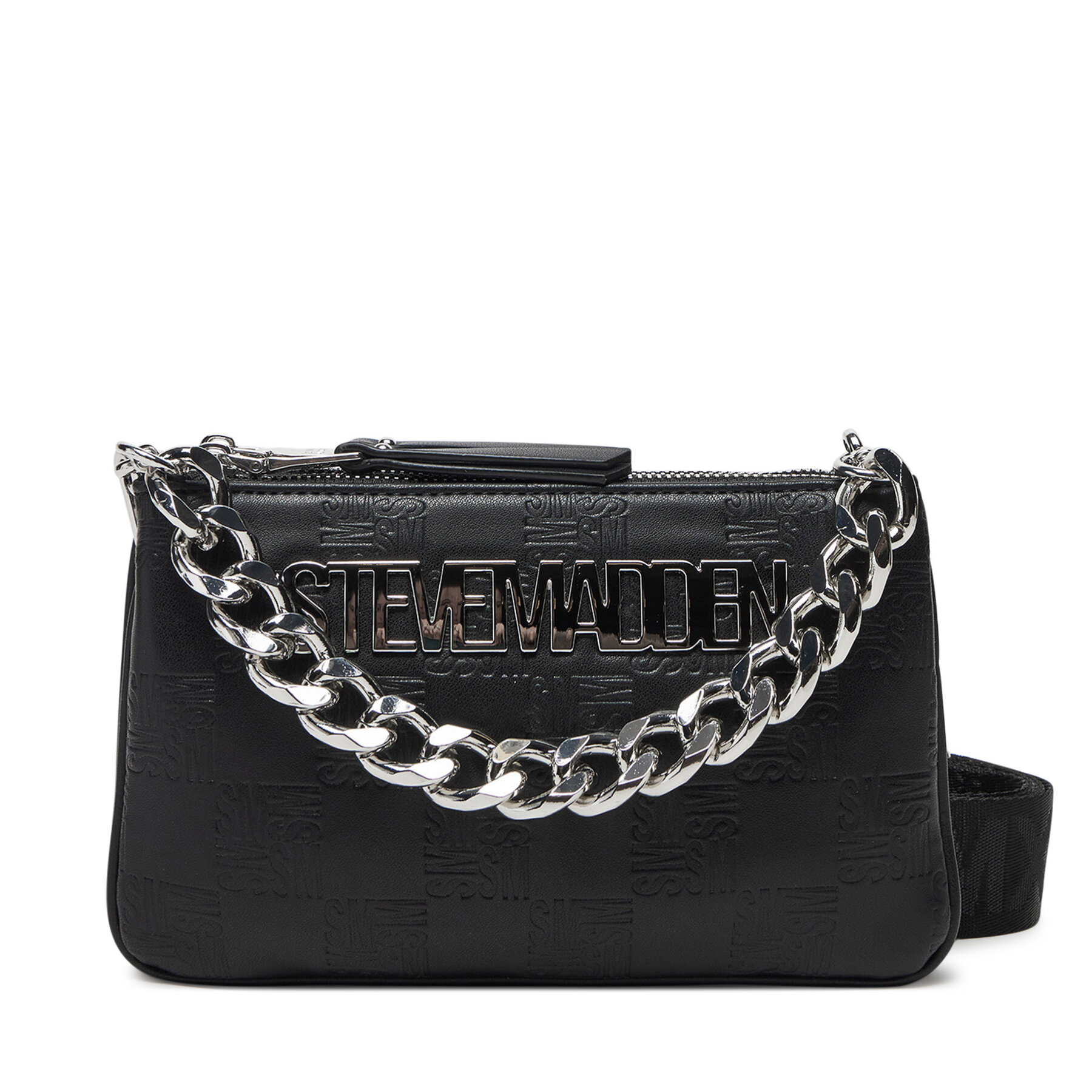  Táska Steve Madden Bnicco-L SM13001702 Fekete akciós termékkép 1